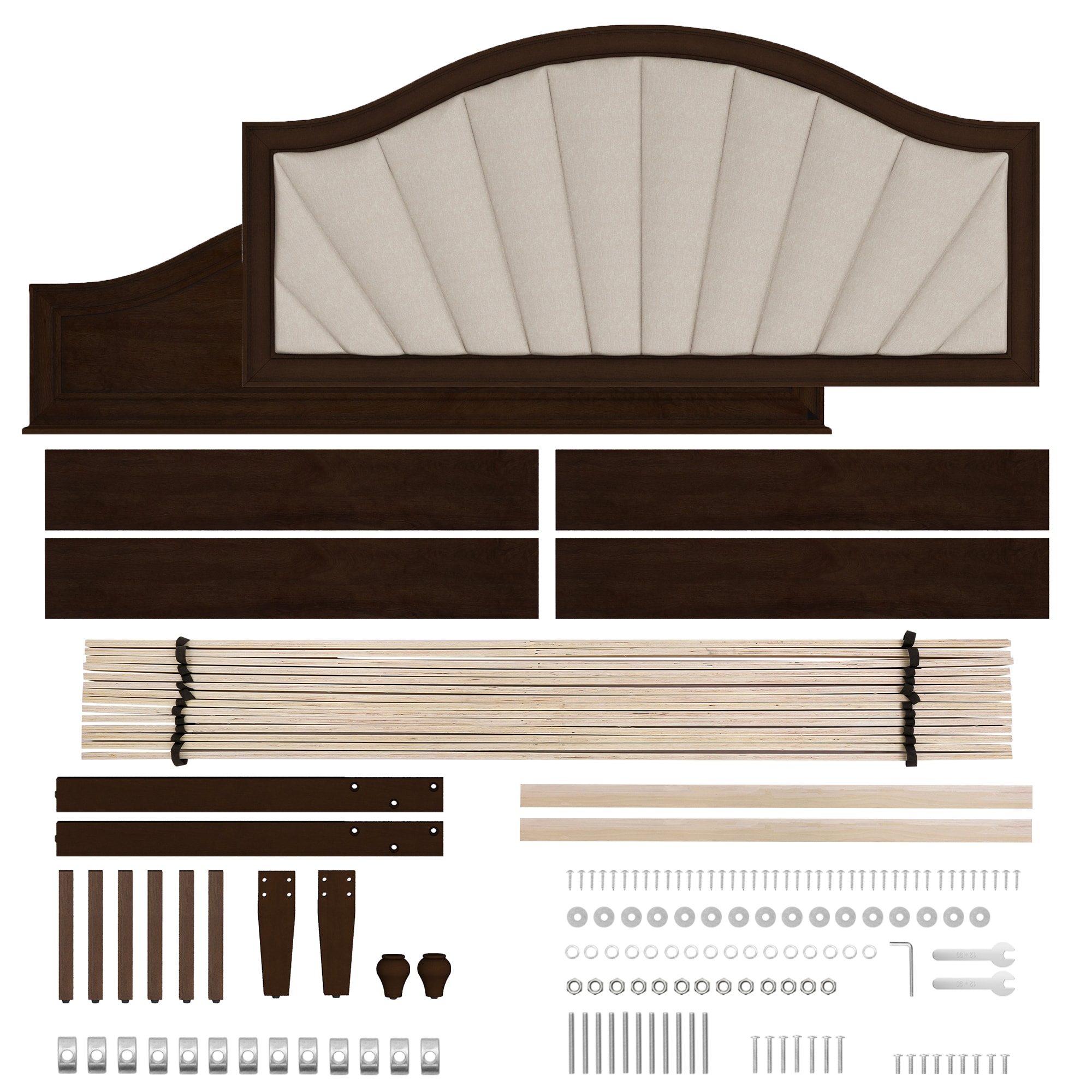 LUE BONA CR-010-02LS beds - View #4