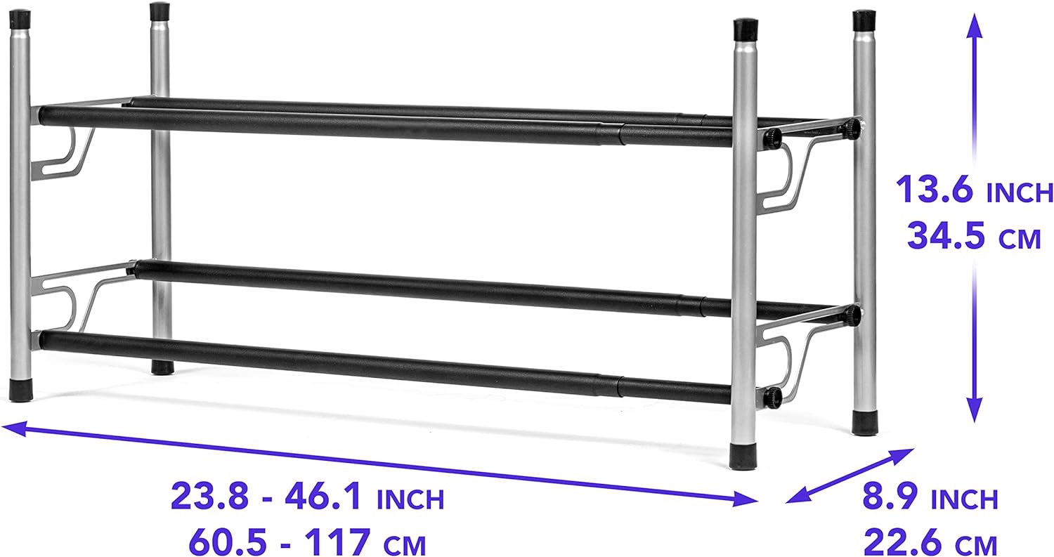 USTECH 72041 Shoe-Racks - View #3