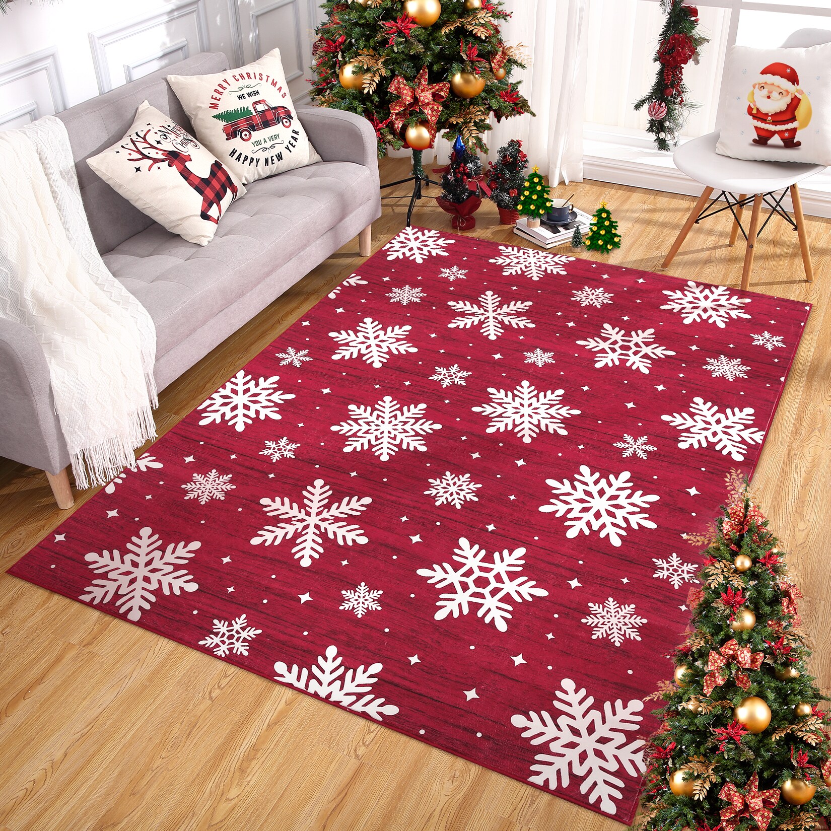 GarveeLife RUG-MM360 rugs - View #6