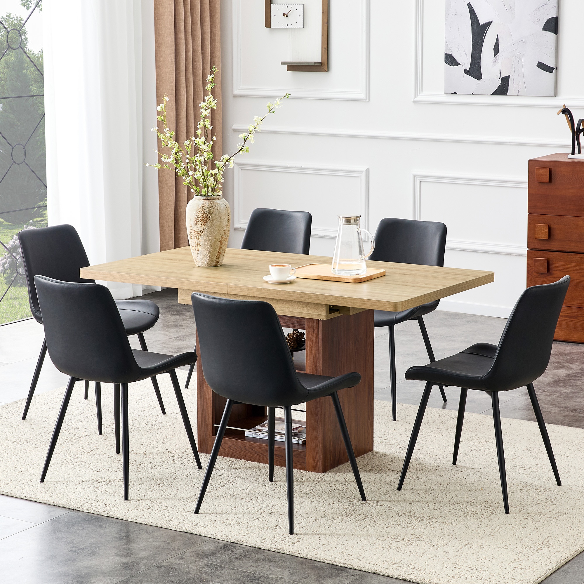 LUXEYARD DS-Y-YC-1677 Dining-Sets - View #2