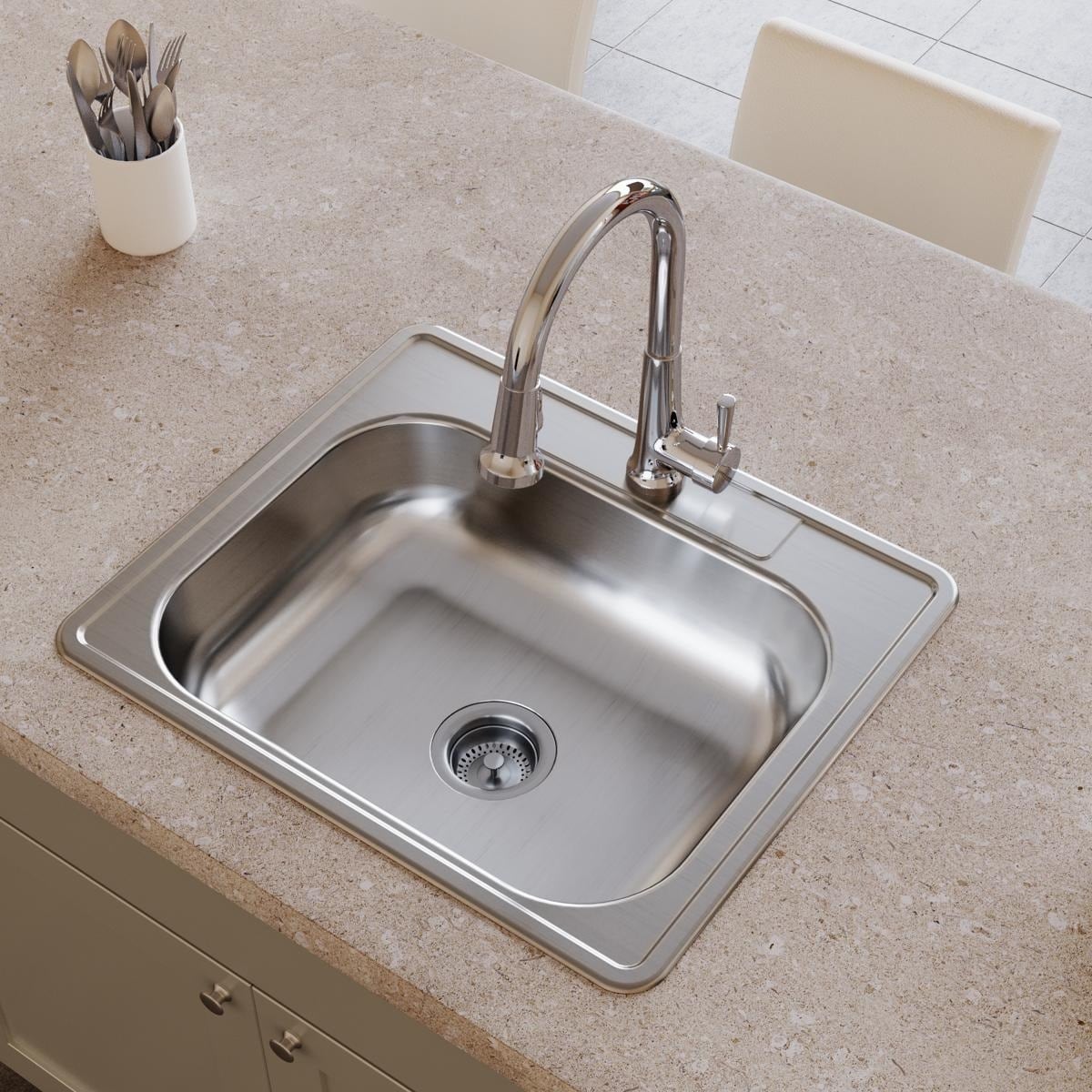 Dayton D125213 Kitchen-Sinks - View #2
