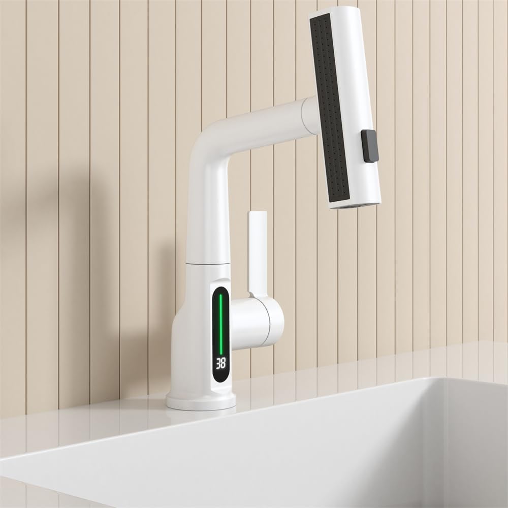 Damerin MSA13 Lavatory-Faucets - View #4