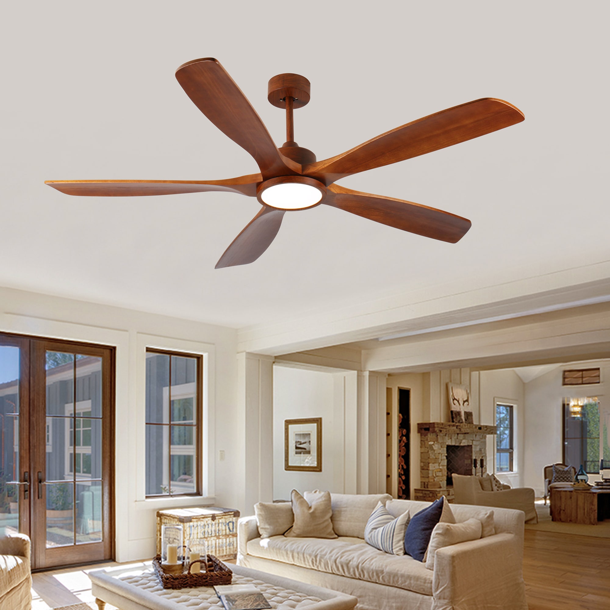 SINOFURN SYA820124BN Ceiling-Fans - View #11