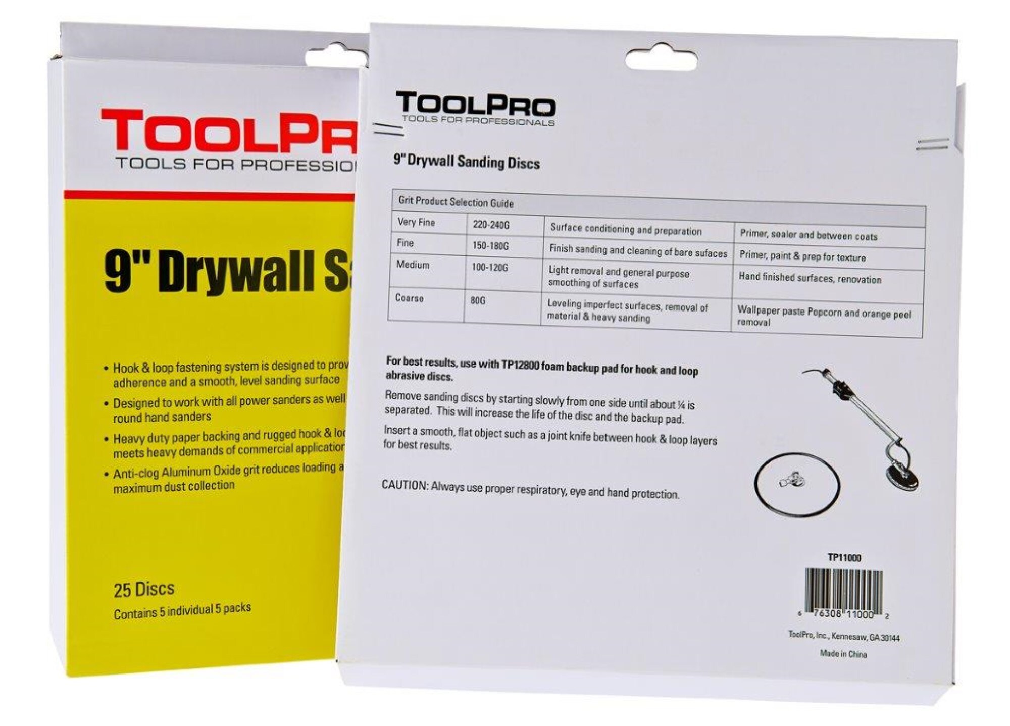 ToolPro TP11000 c100185 - View #3