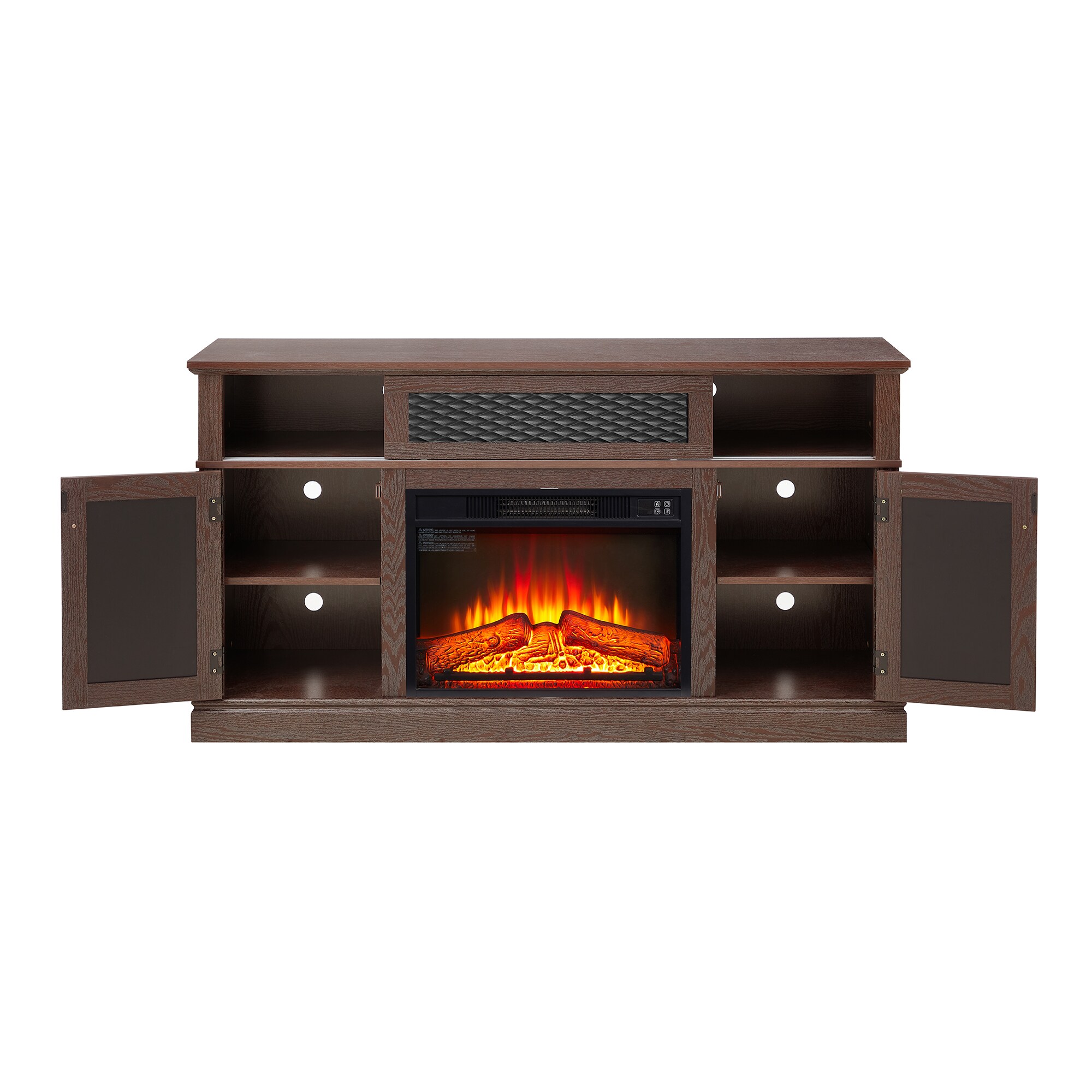 Bybafun YC1600082 Electric-Fireplaces - View #11