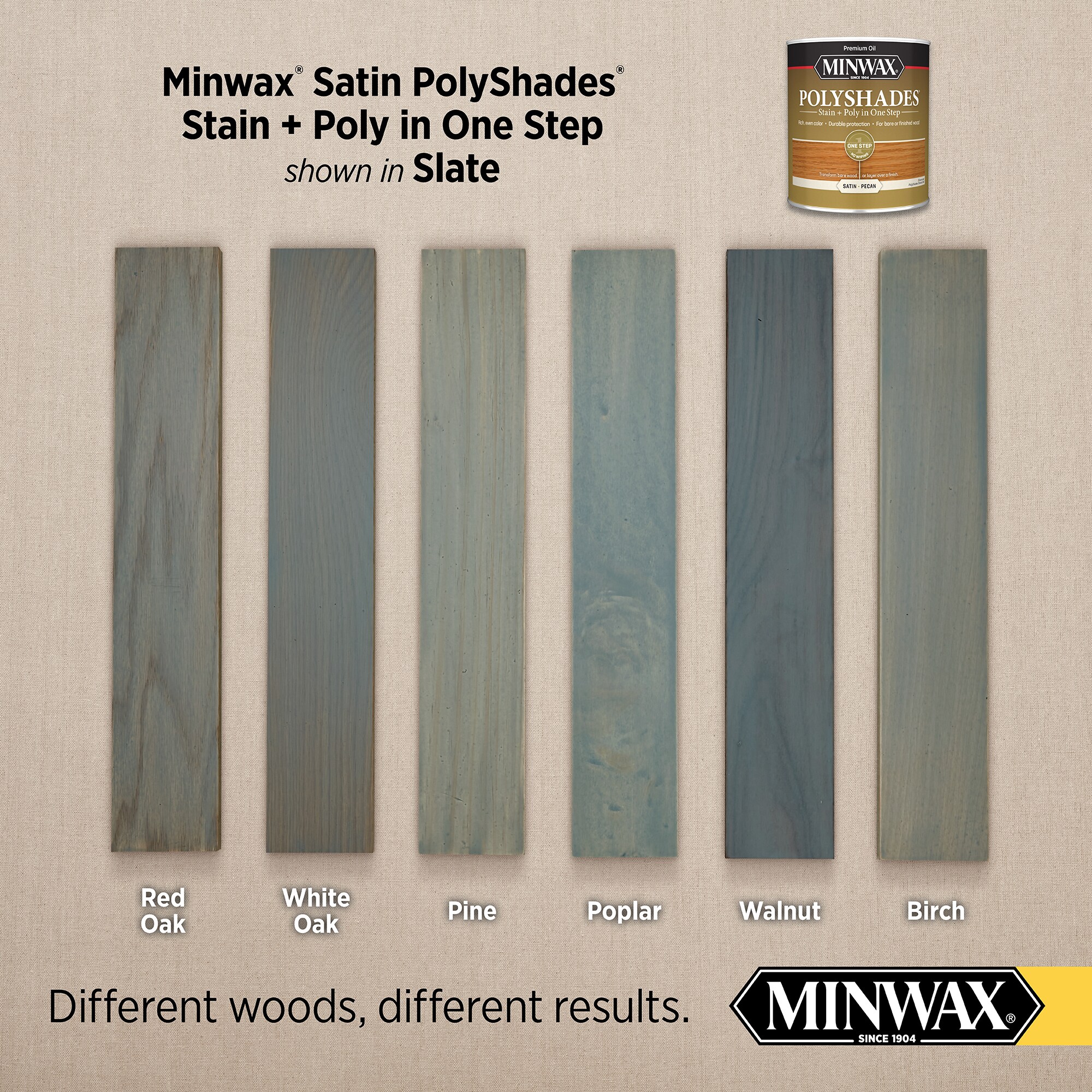 Minwax 213984444 Interior-Stain - View #6