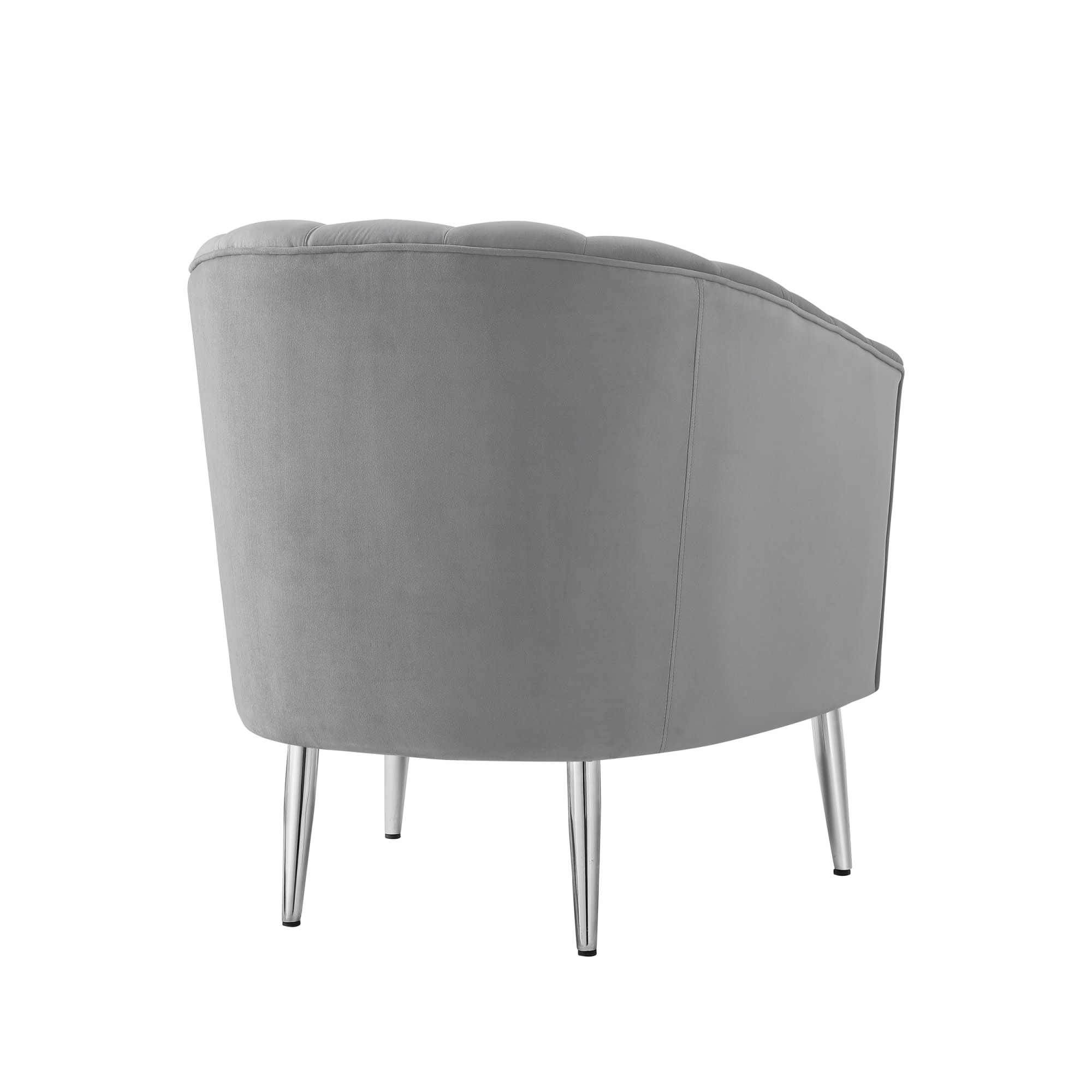 Nicole Miller NAC108-02GR-LS chairs - View #3