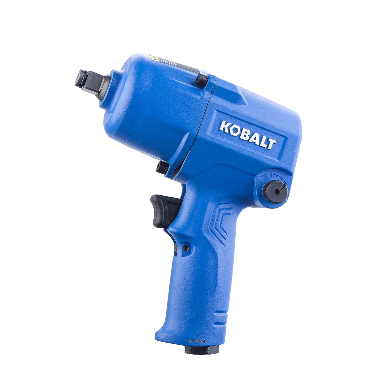 Kobalt 0.5-in 400-ft lb Air Impact Wrench in the Air Impact Wrenches