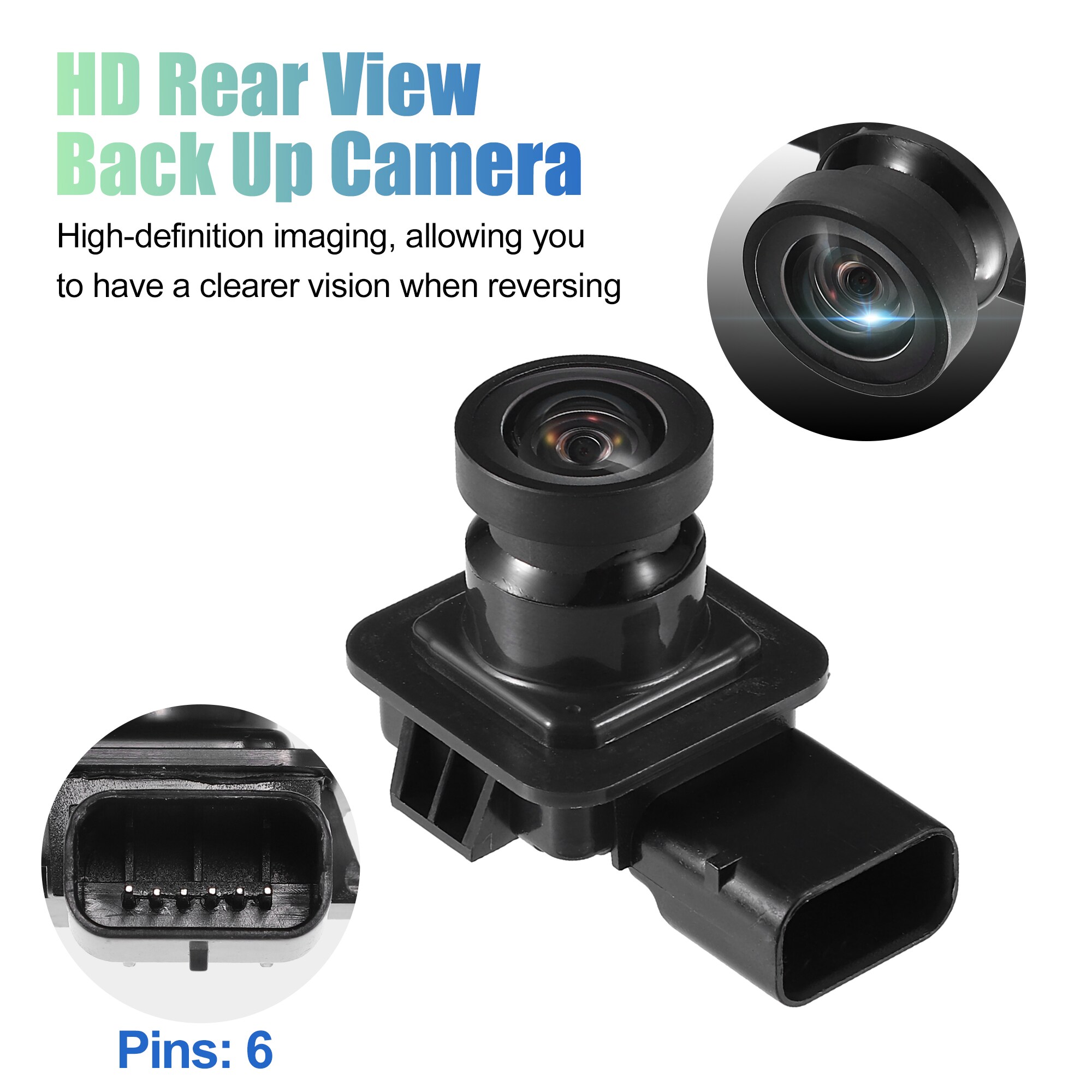 Unique Bargains S25122200UX6617 Dash-Cams - View #5