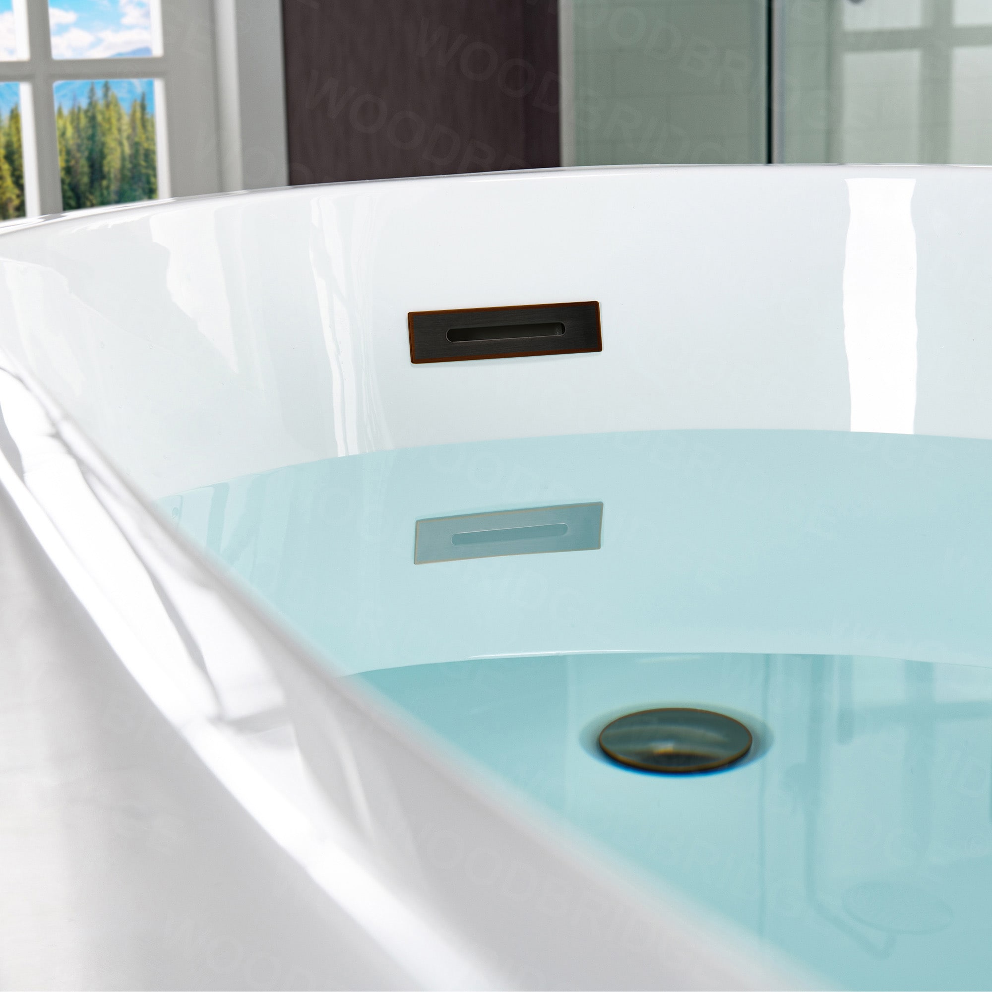 Woodbridge LB270 bathtubs - View #10