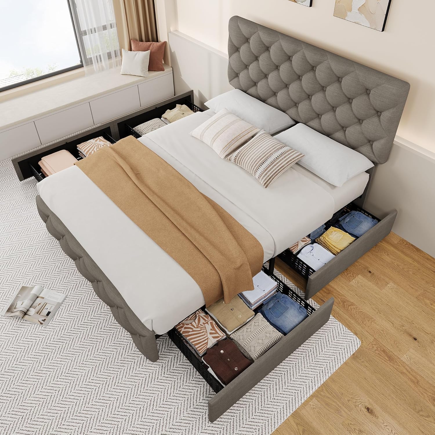 WhizMax LHFLS-PHO-121URIOT beds - View #4