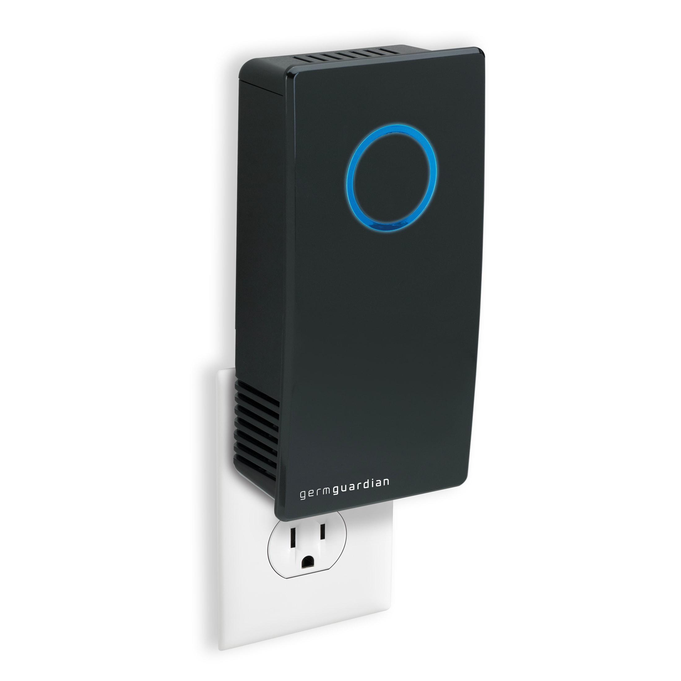 GermGuardian GG1100B 1 -Speed Black Non-HEPA and UV Air Purifier (Covers: 50-sq ft )