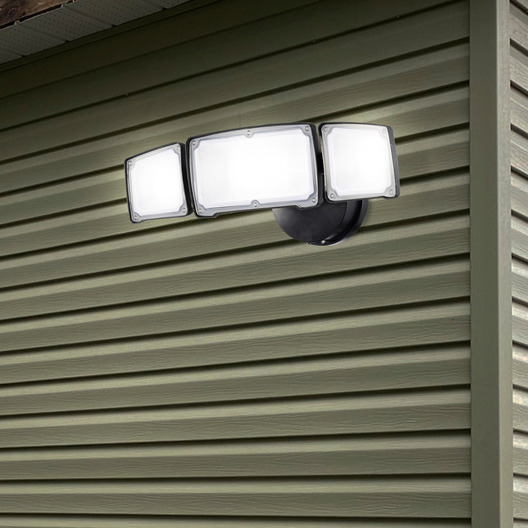 AWSENS AW5083-BK Switch-Controlled-Floodlights - View #2