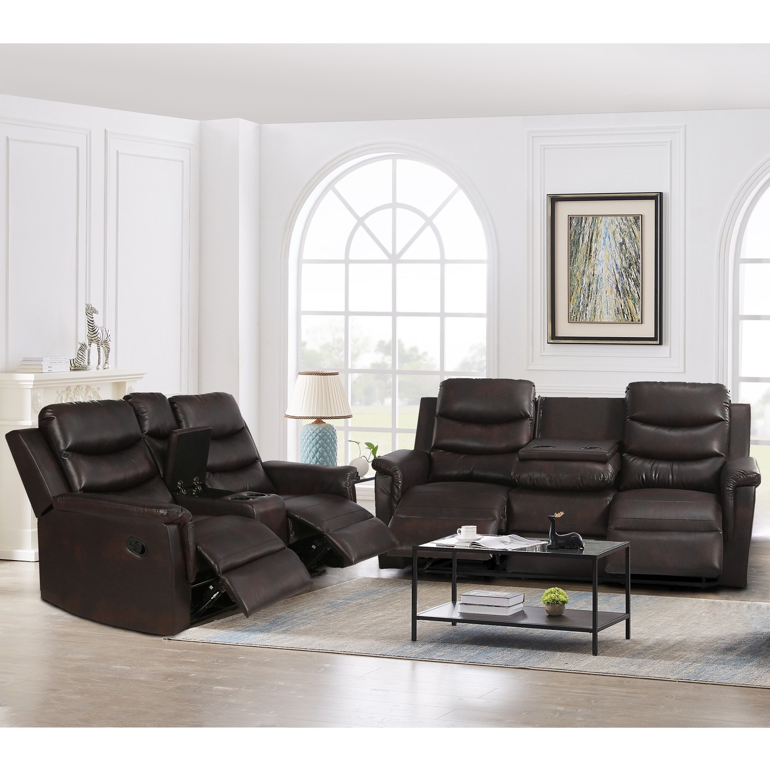 JASMODER W223S00408 Sofas-Loveseats - View #6