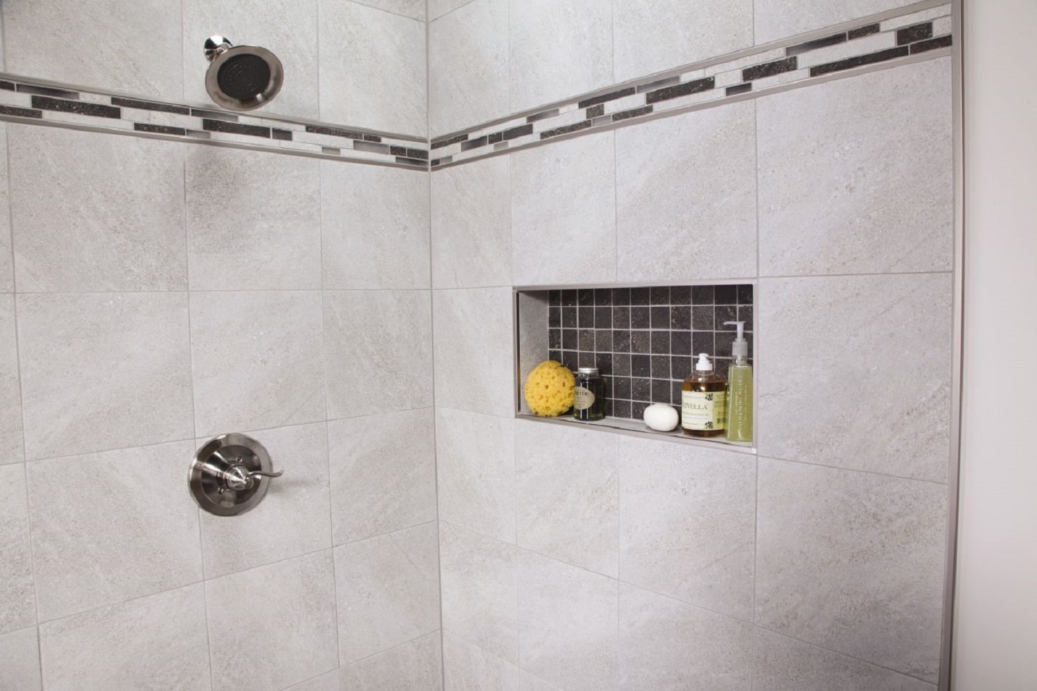 Schluter Systems Kerdi-Board-SN 12-in x 6-in Shower Niche in the Shower  Shelves  Accessories department at Lowes.com