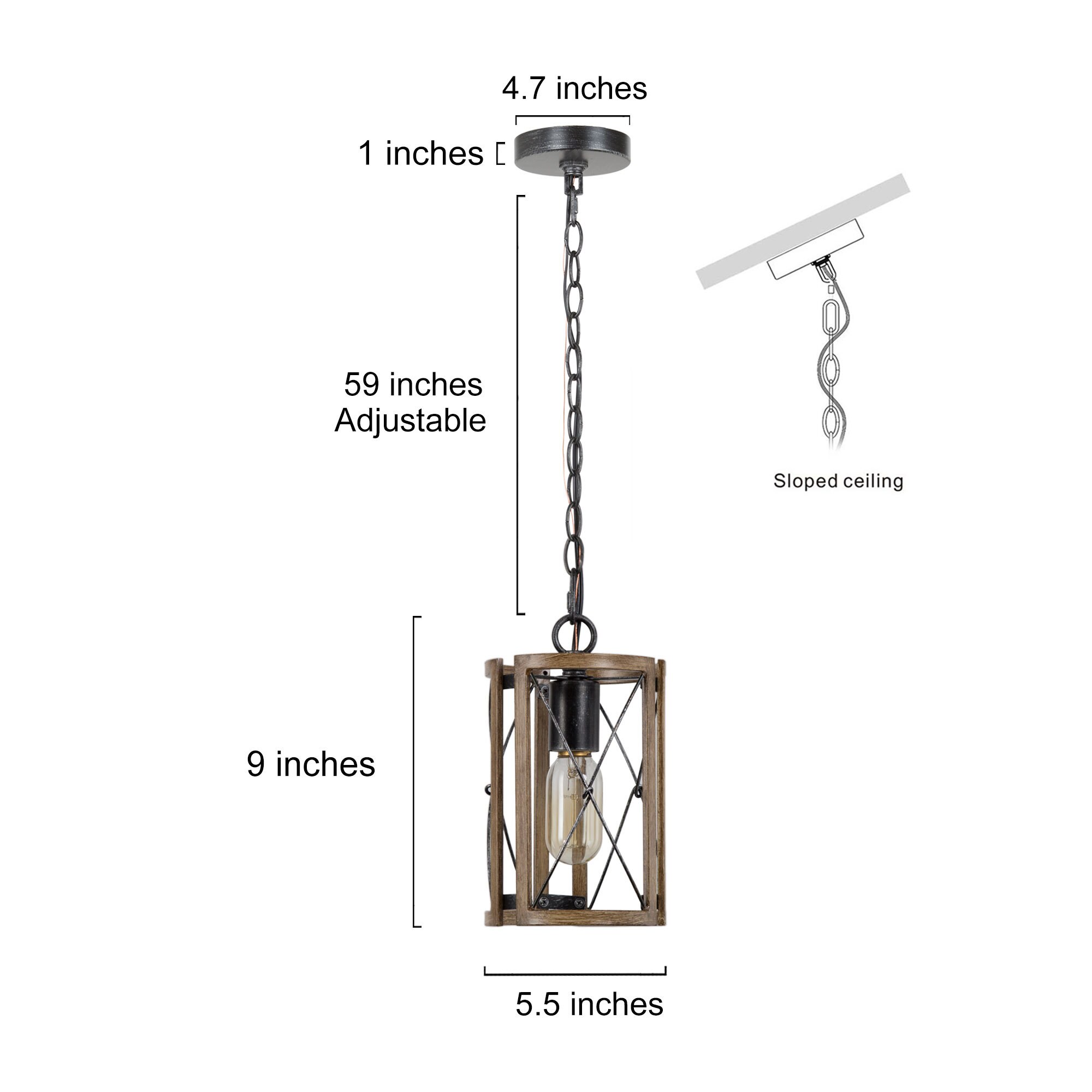 LNC 2AIVQZLWS409227 Pendant-Lights - View #7