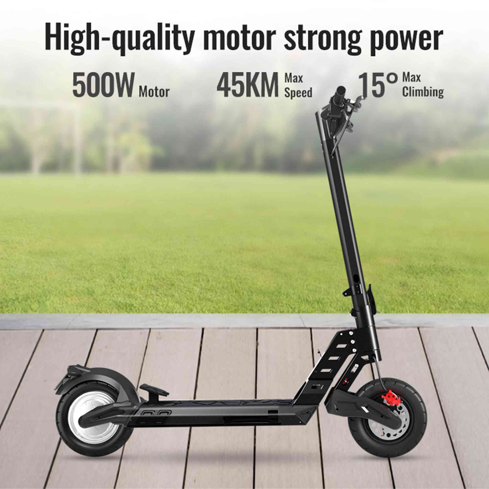 Runesay HBSCT04-01 scooters - View #5