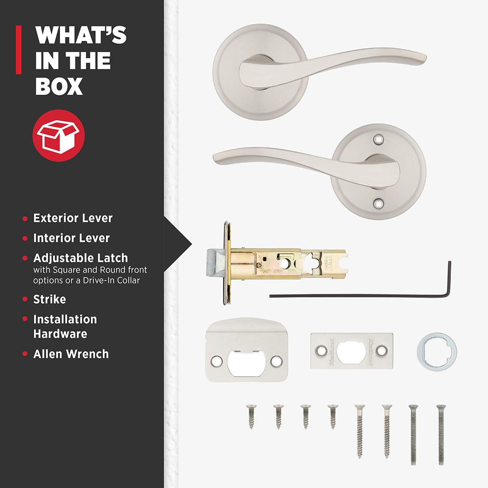 Kwikset Signature Series 97301-023 Door-Handles - View #6