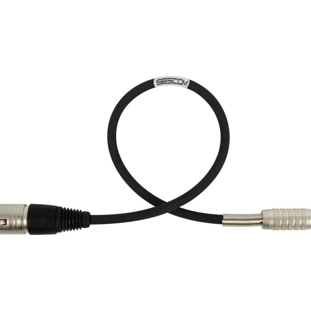 Star Quad XLR Microphone Cables