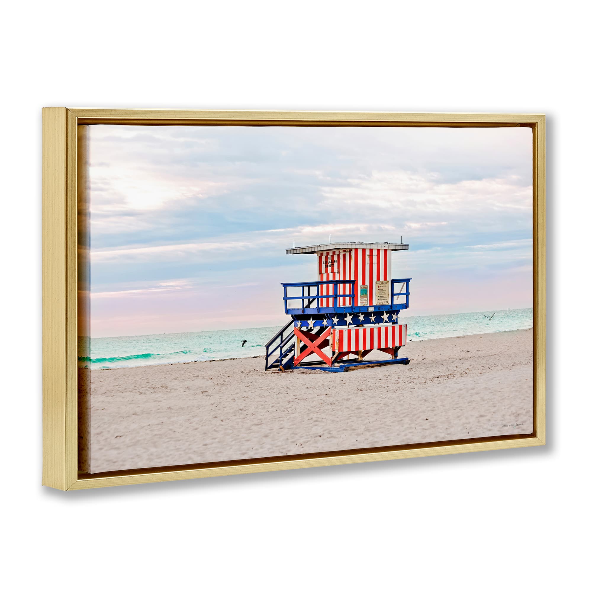 Stupell Industries BT-553-FFG-16X24 Wall-Art - View #2