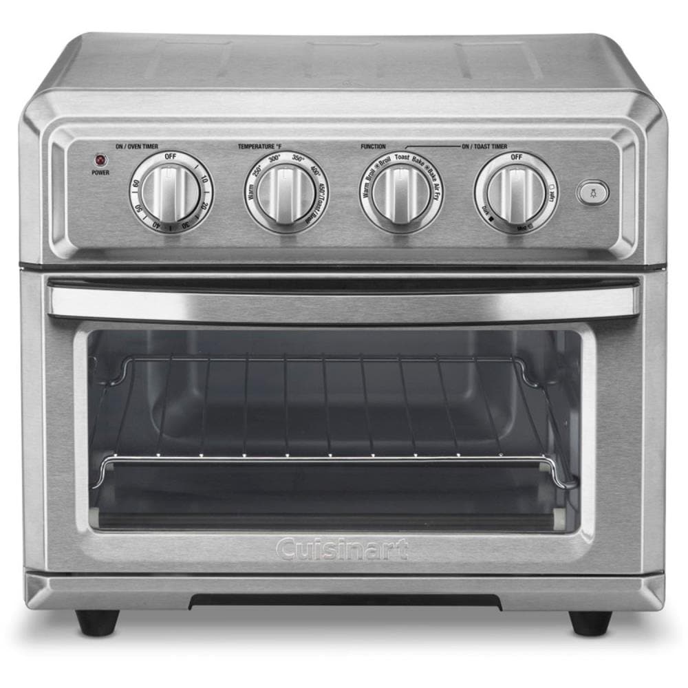 Cuisinart Air Fryer Toaster Oven Community  Just got this cuisinart toa-65 air  fryer oven for Christmas