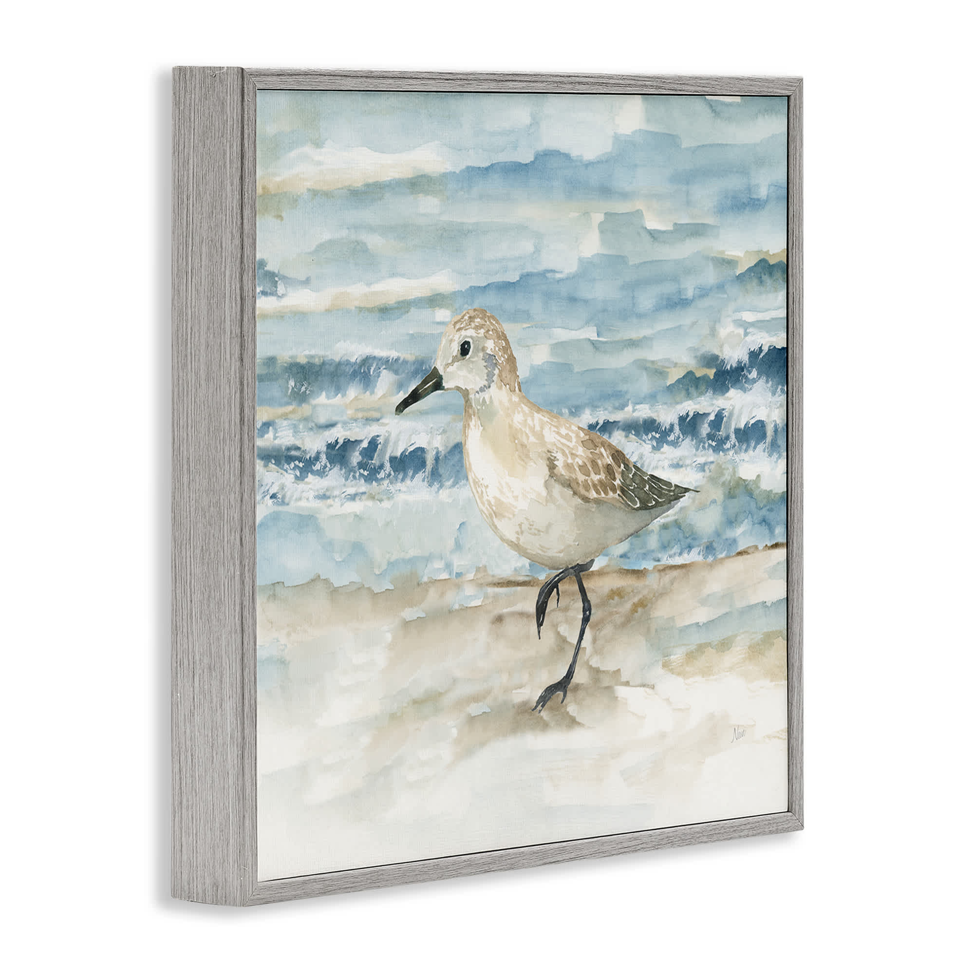 Stupell Industries BS-156-GFF-12X12 Wall-Art - View #2