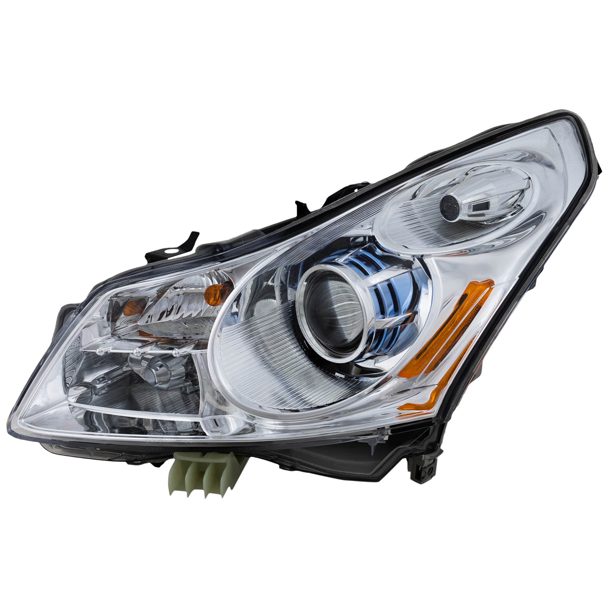 Garage-Pro JCWREPI100158GP Headlight For Infiniti G37 09-09 Lh Assembly Hid W/hid Kit Pkg Sedan