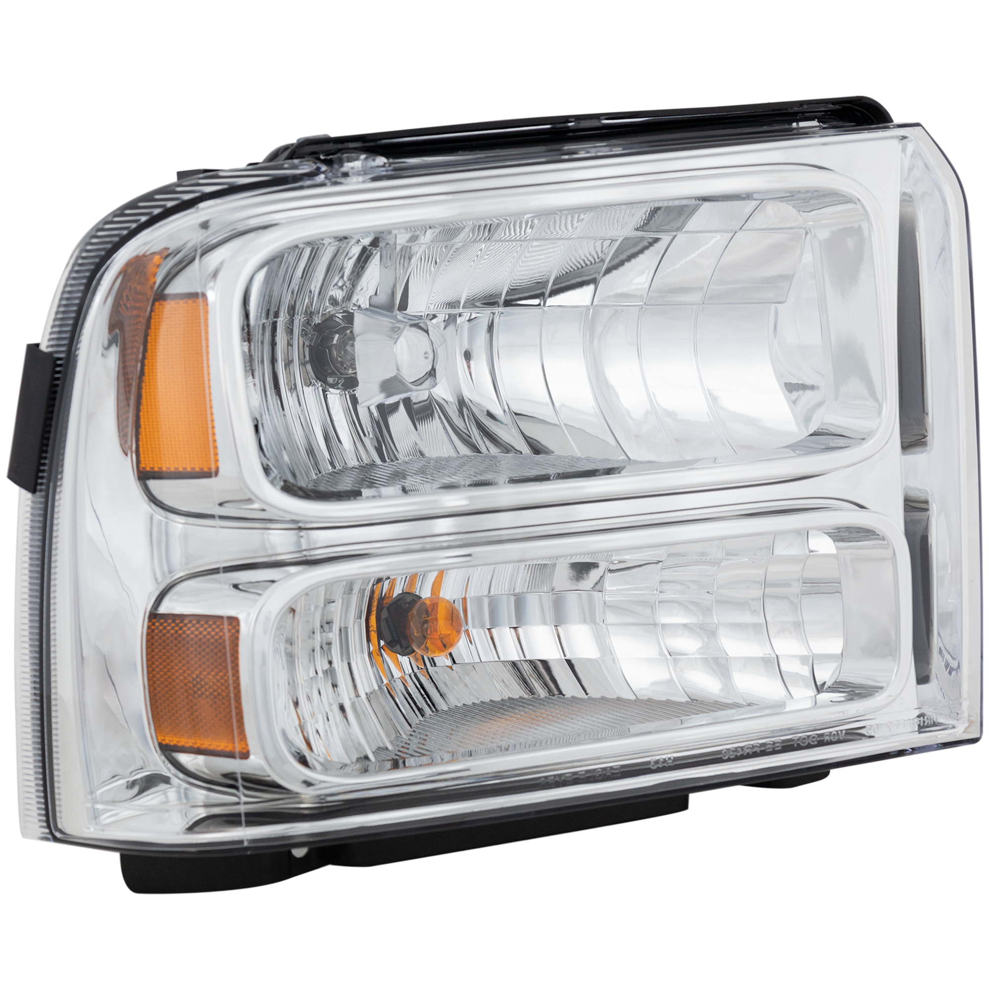 Garage-Pro JCWF100133GP Headlight For Ford F-series Super Duty 05-07 Rh Assembly Halogen