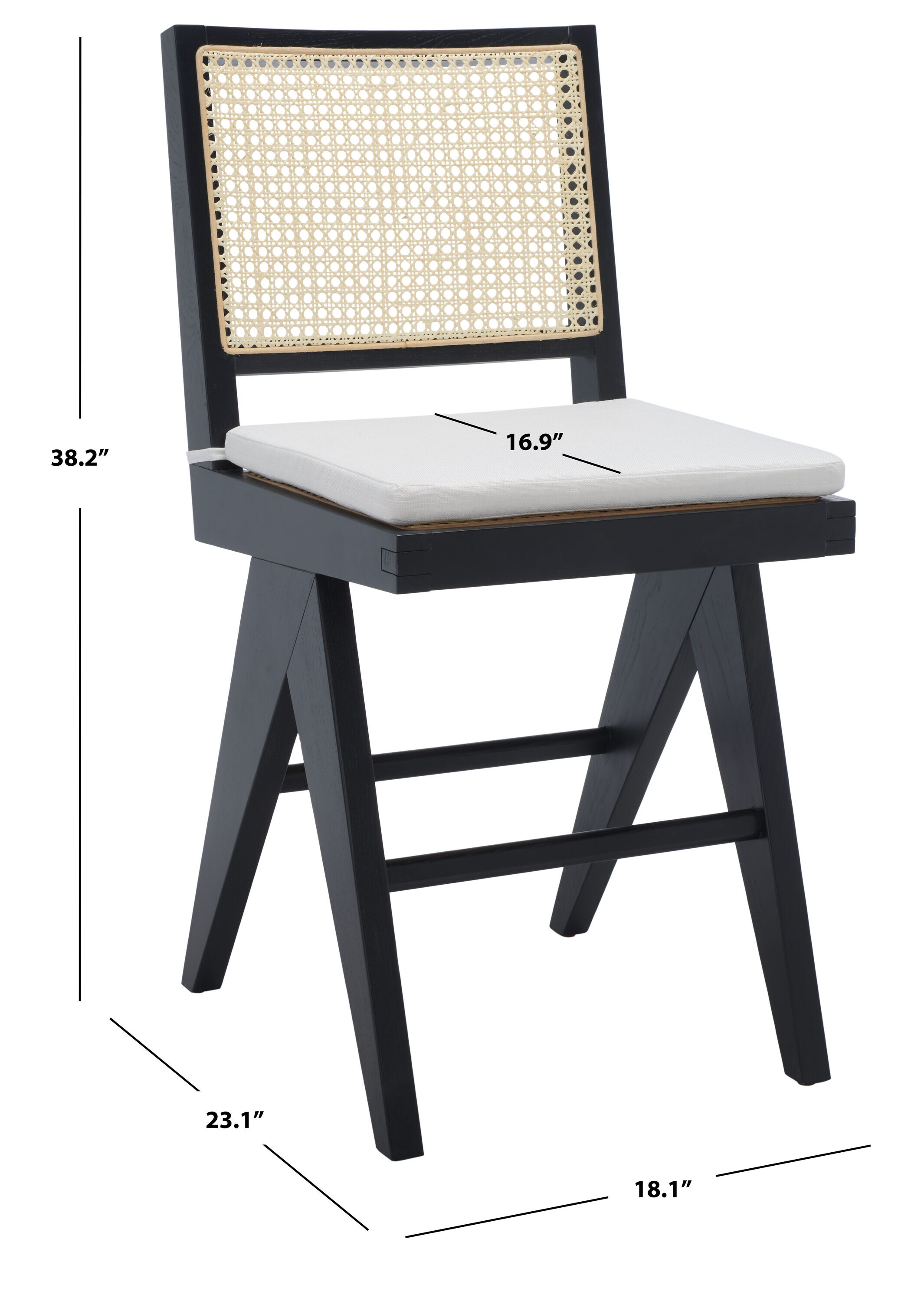 Safavieh SFV4133A stools - View #2