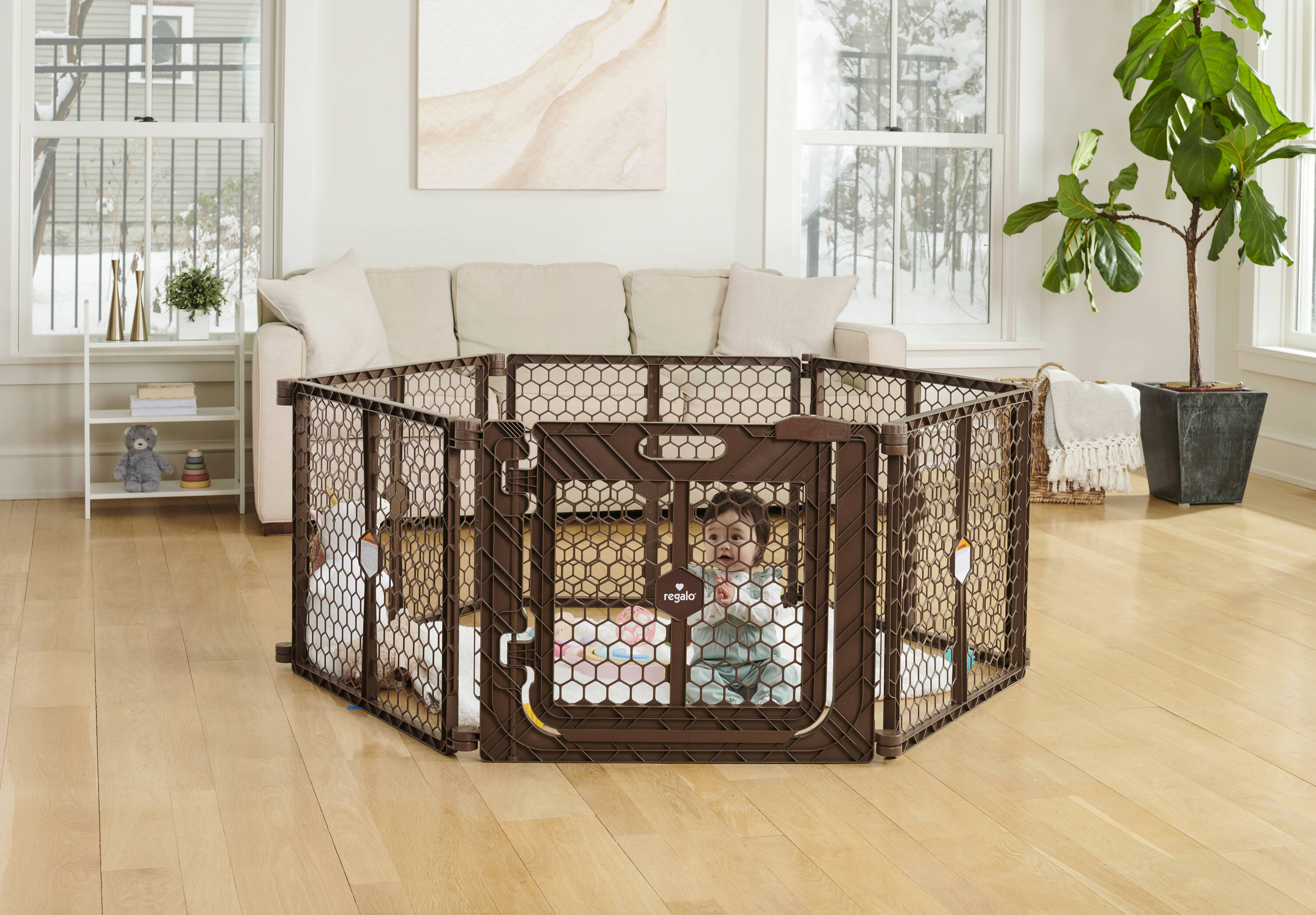 Regalo 1390 BR DS Child-Safety-Protection - View #4