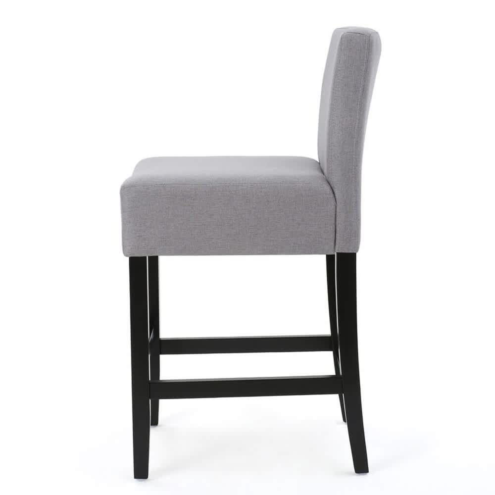 Vynxaria LEXY0149-DJCY-2GRY Dining-Chairs - View #5