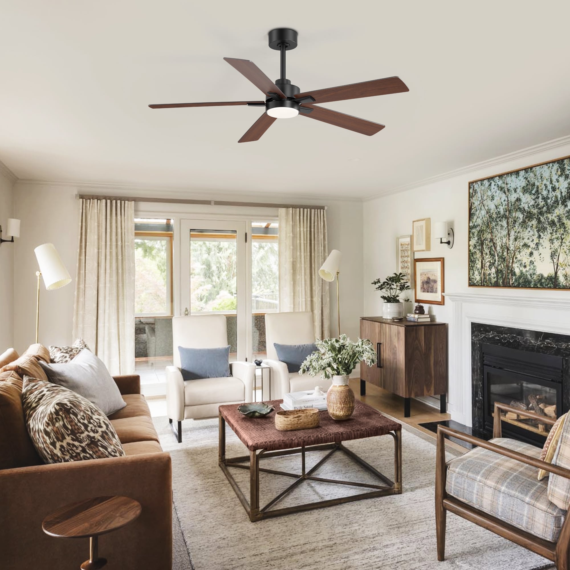 Breezary 30001-BK Ceiling-Fans - View #16