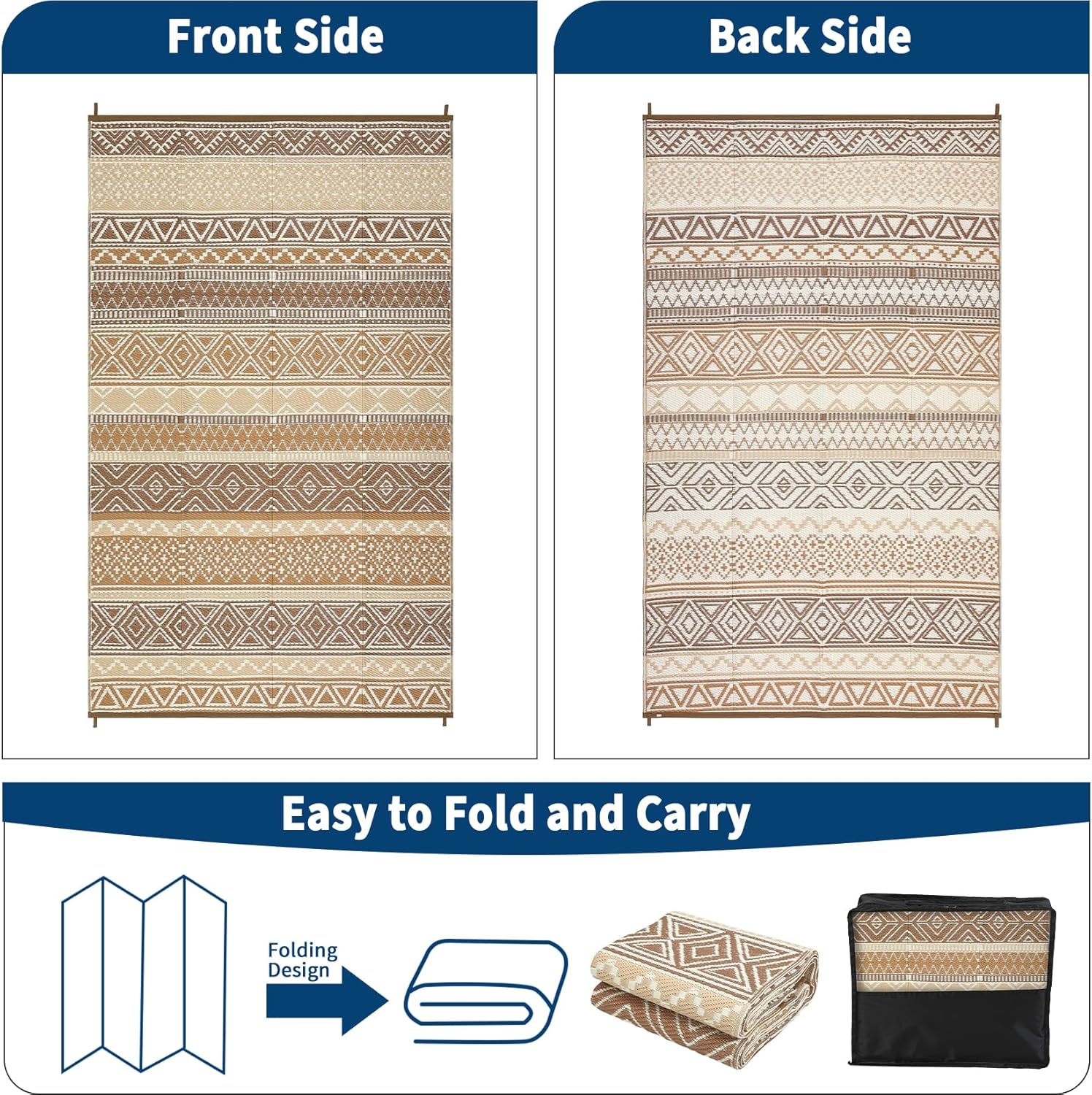 GarveeLife LIVE66-1581 rugs - View #3