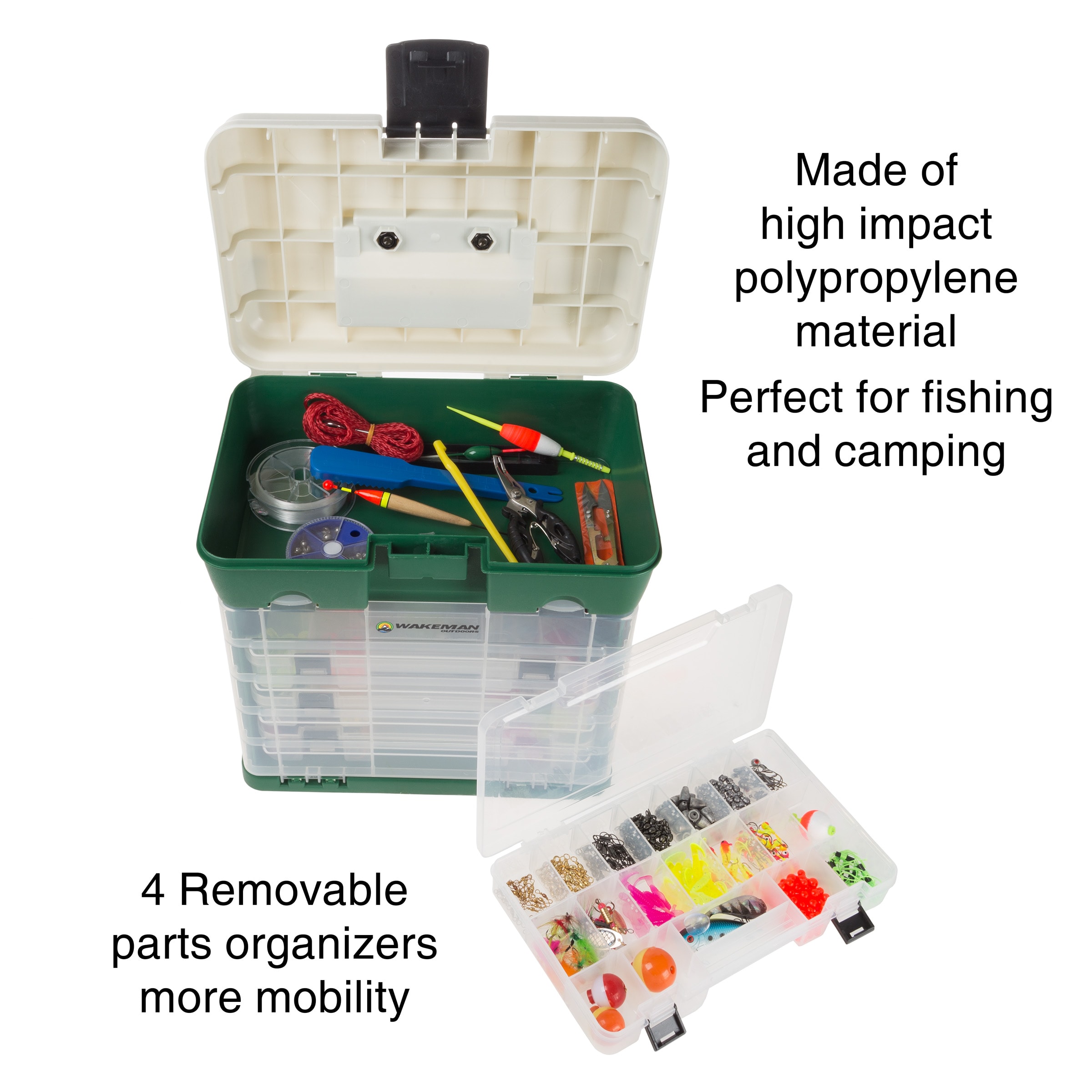 Leisure Sports 578392JCD Fishing-Equipment - View #2