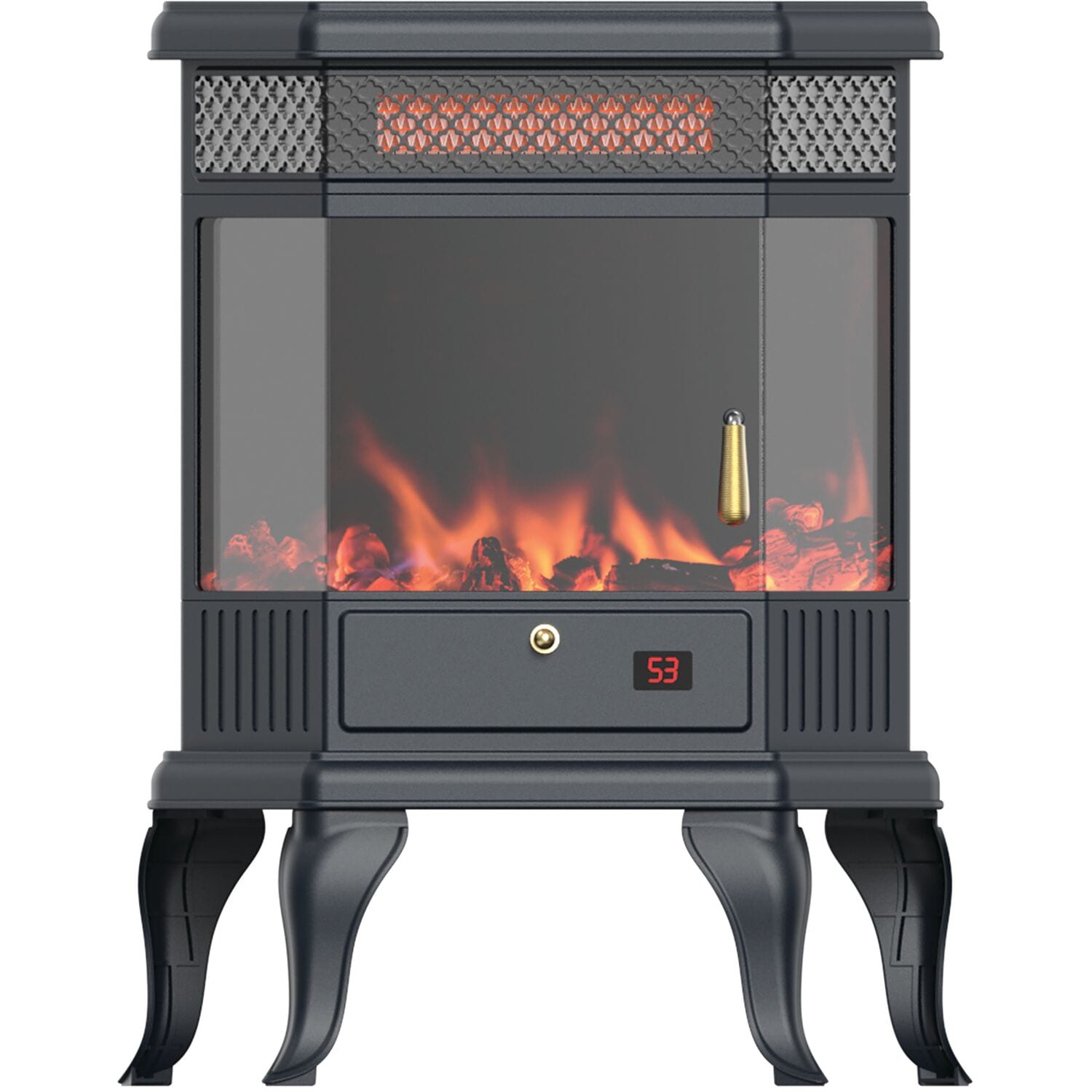 Lifesmart HT1209 Electric-Fireplaces - View #10