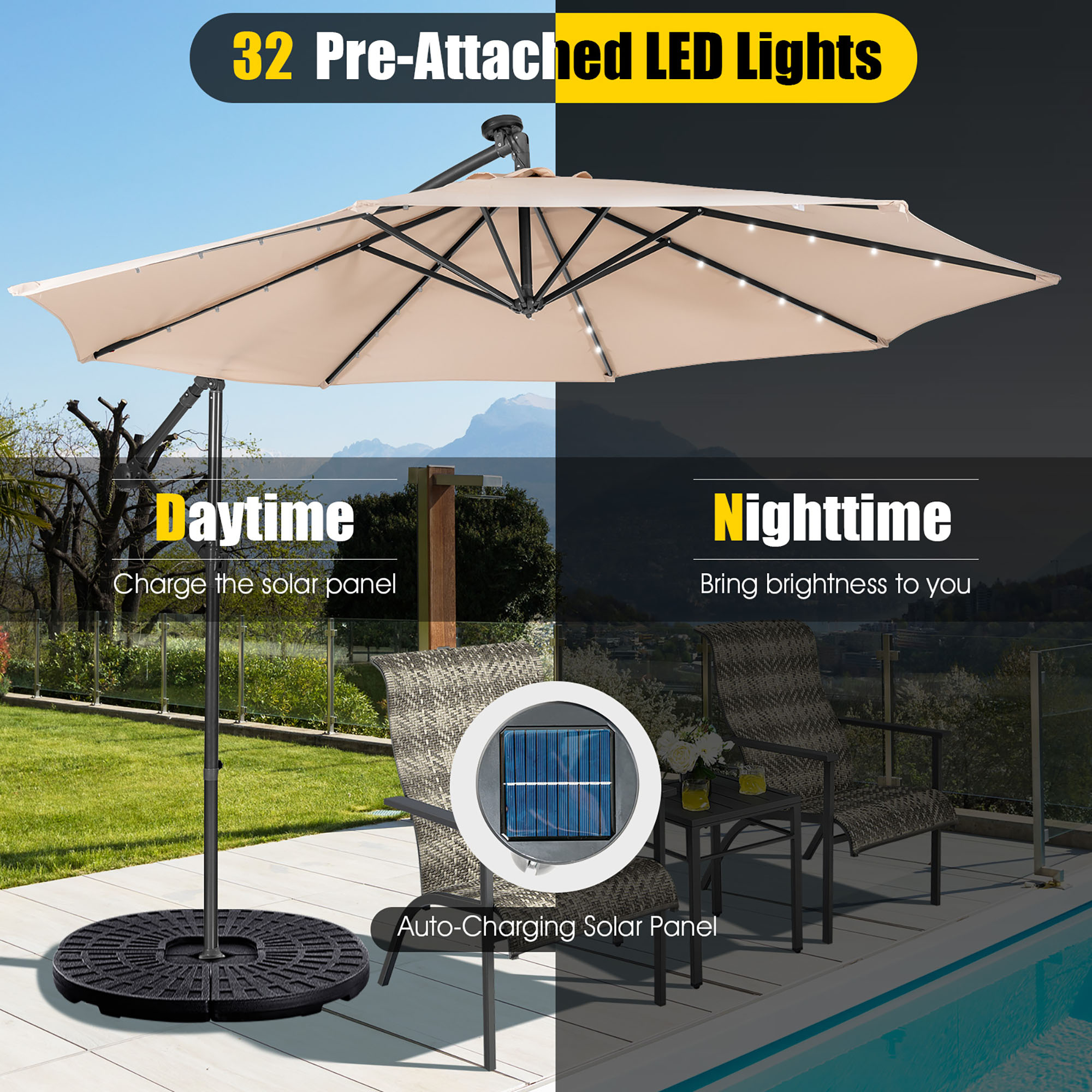CASAINC ED-UML651020003 Umbrellas-2 - View #7
