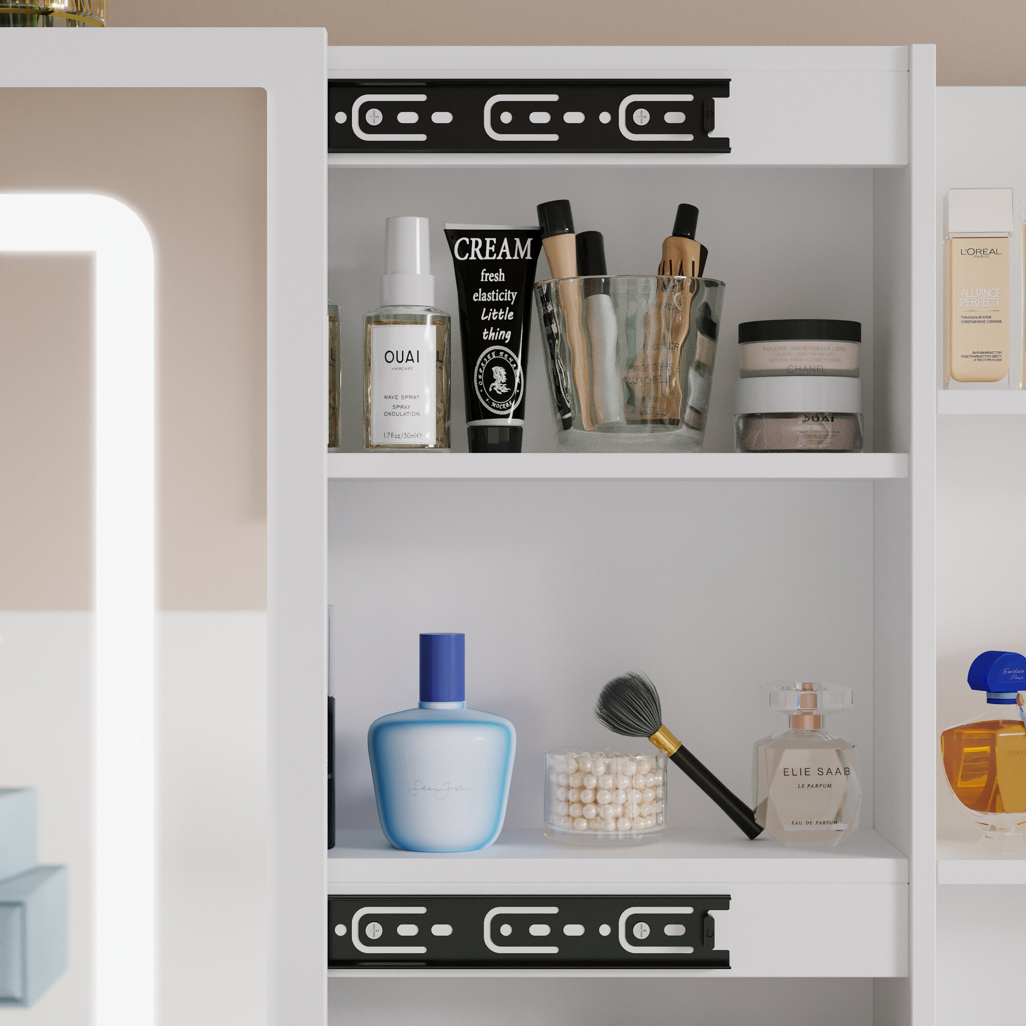 FUFU&GAGA LJY-KF390029-01 Bedroom-Vanities - View #9