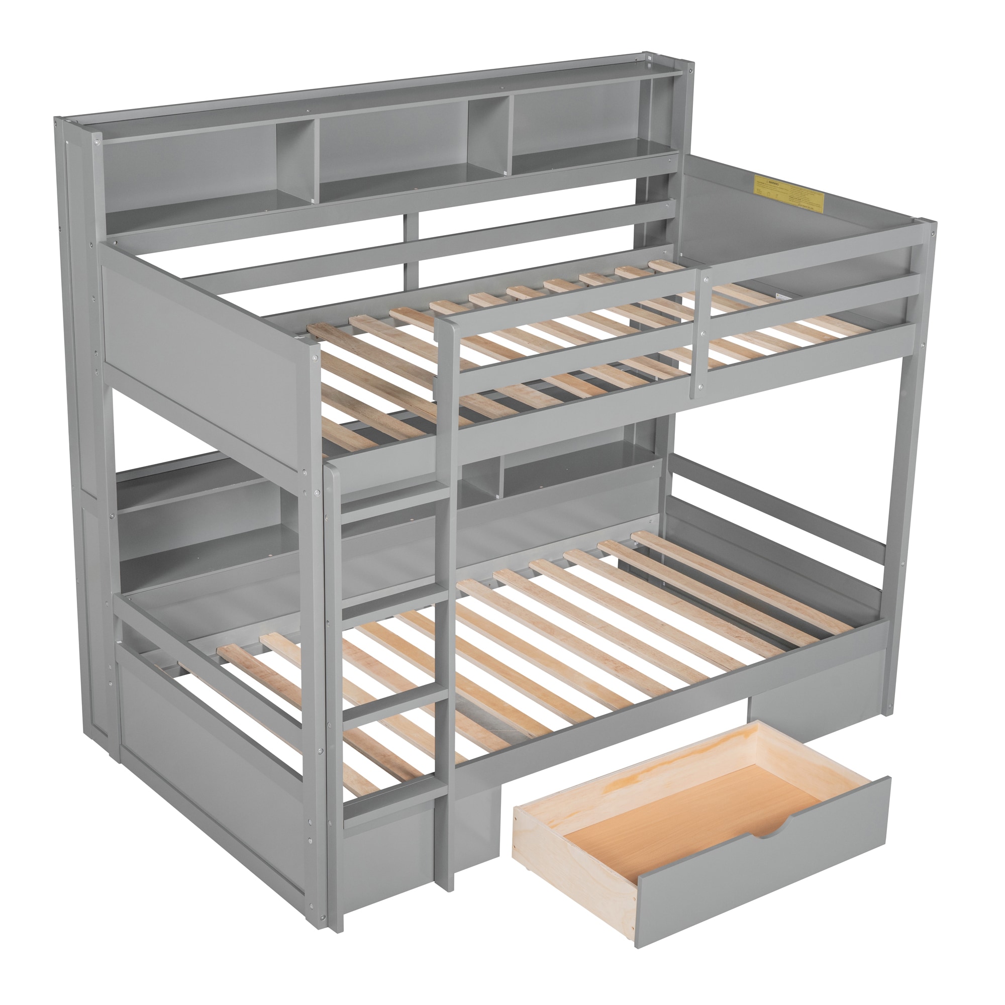 Qualler BKM0308E Bunk-Beds - View #6
