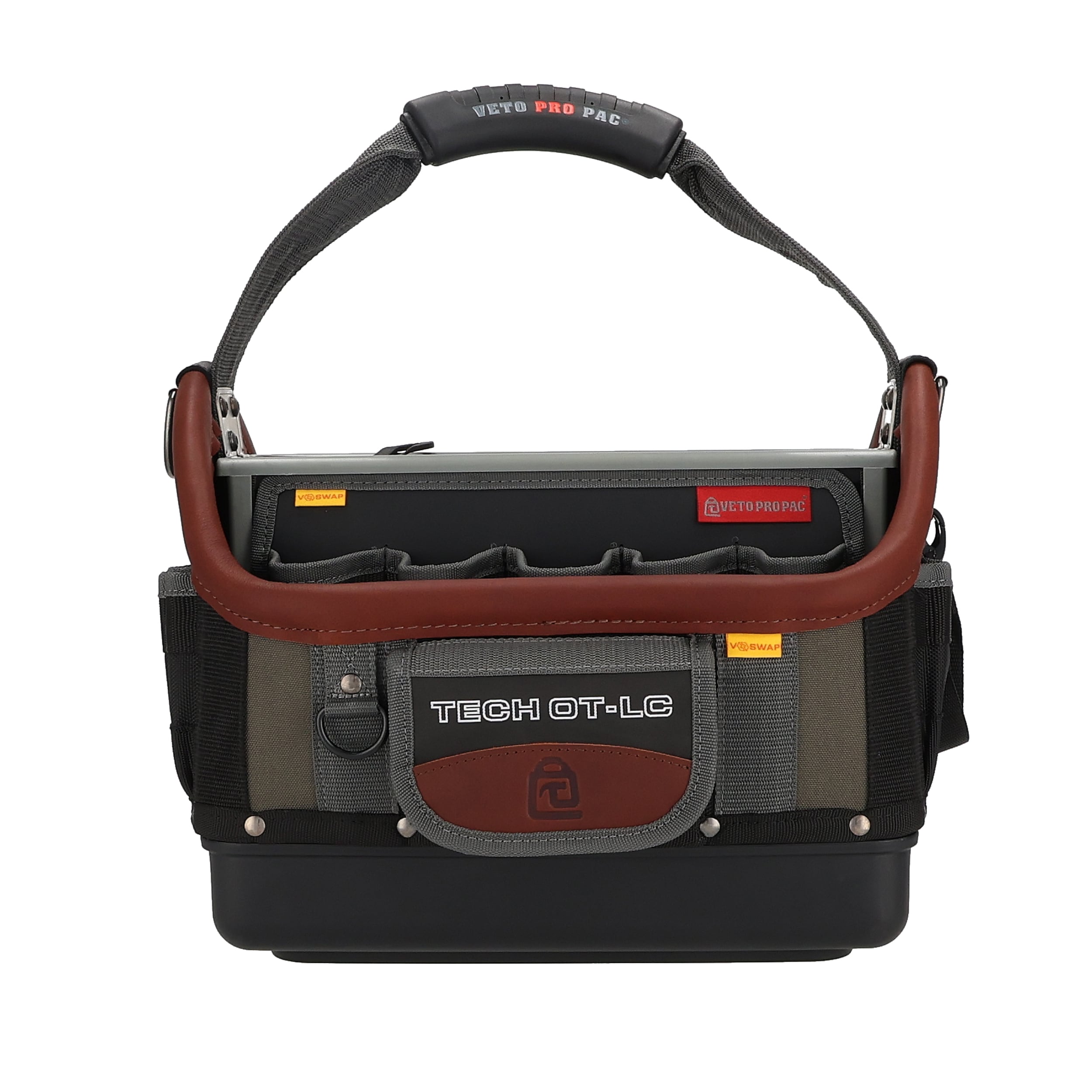 Veto Pro Pac VPP10089 Original Nylon 16-in W x 12-in D x 12-in L Tool bag