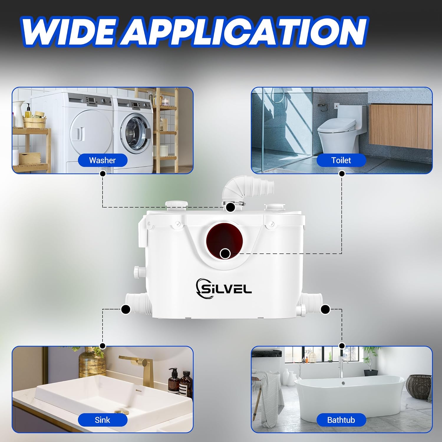 Silvel KF100273-01-TX Pw-Pump-And-Kits - View #6