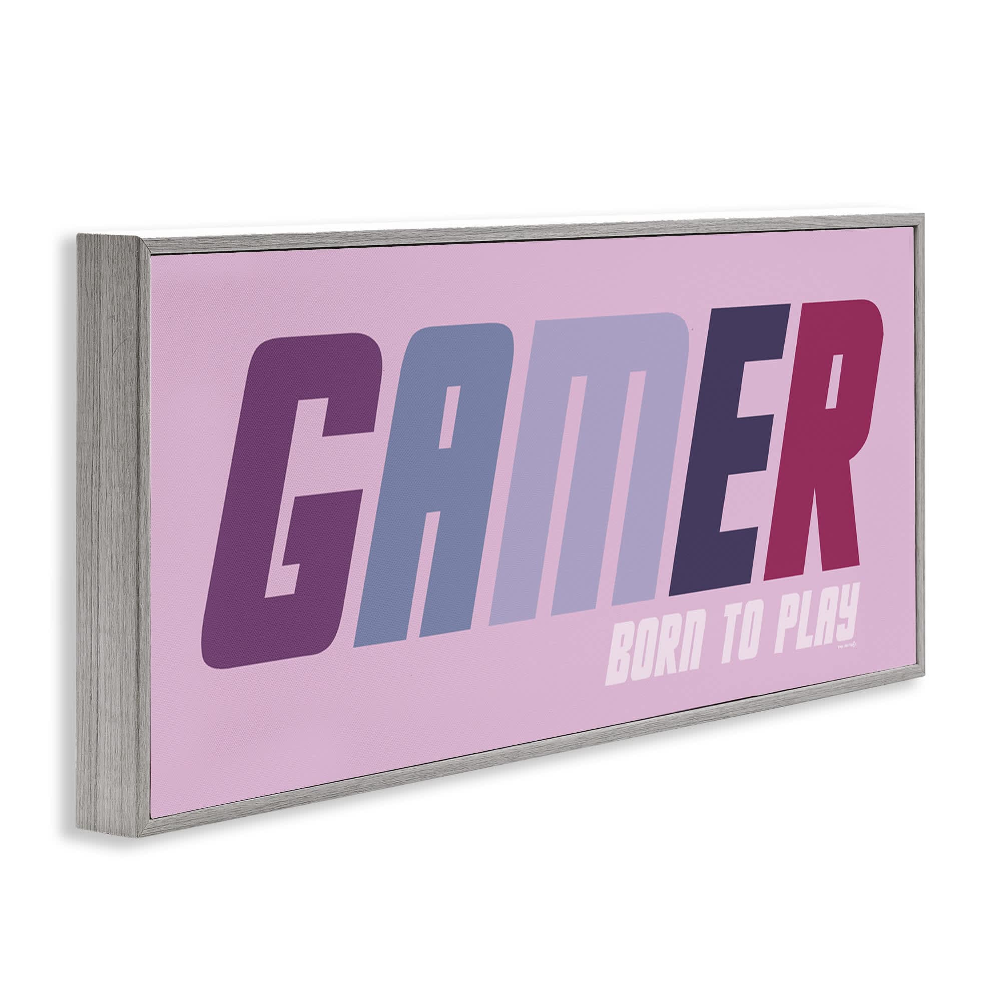 Stupell Industries BS-722-GFF-13X30 Wall-Art - View #2