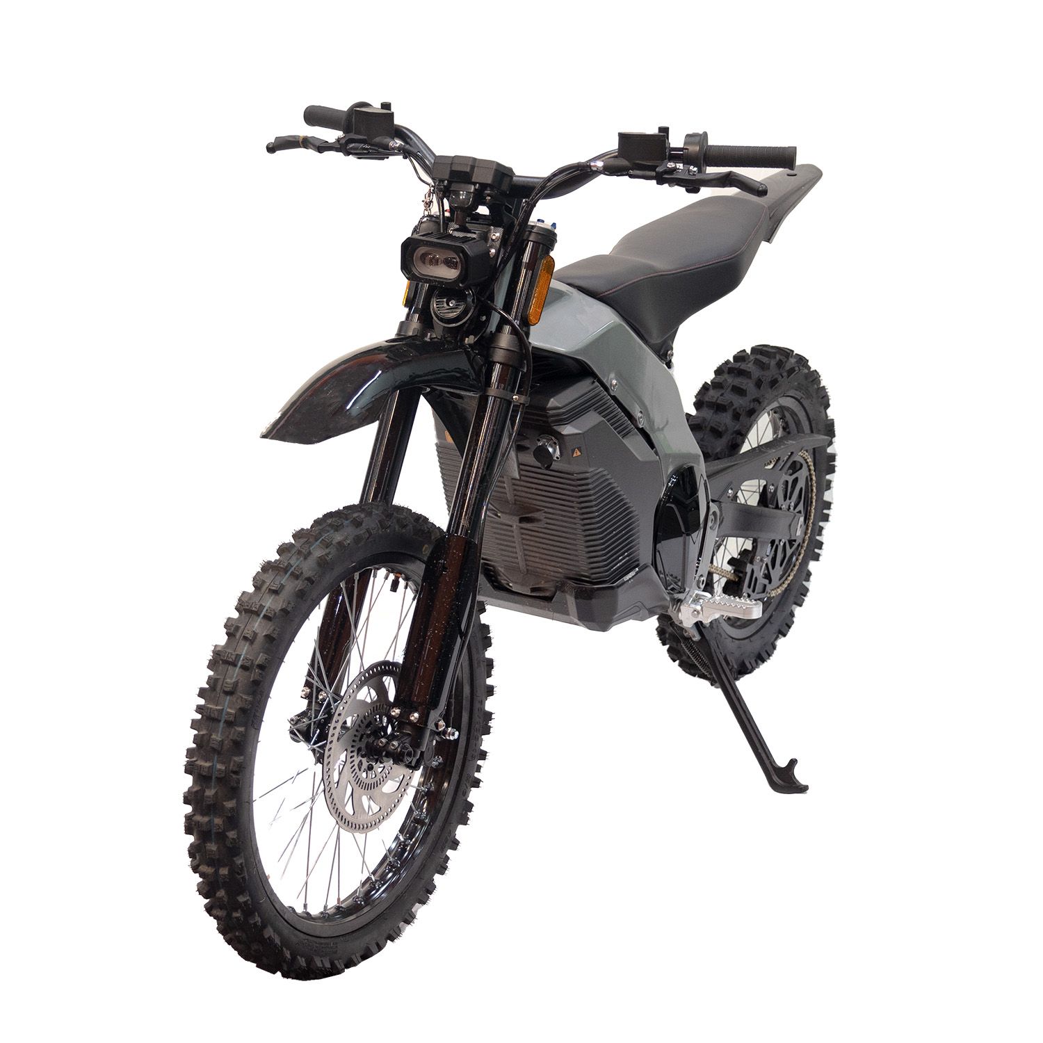 GOTRAX GT-EVEREST-GRAY bikes - View #4