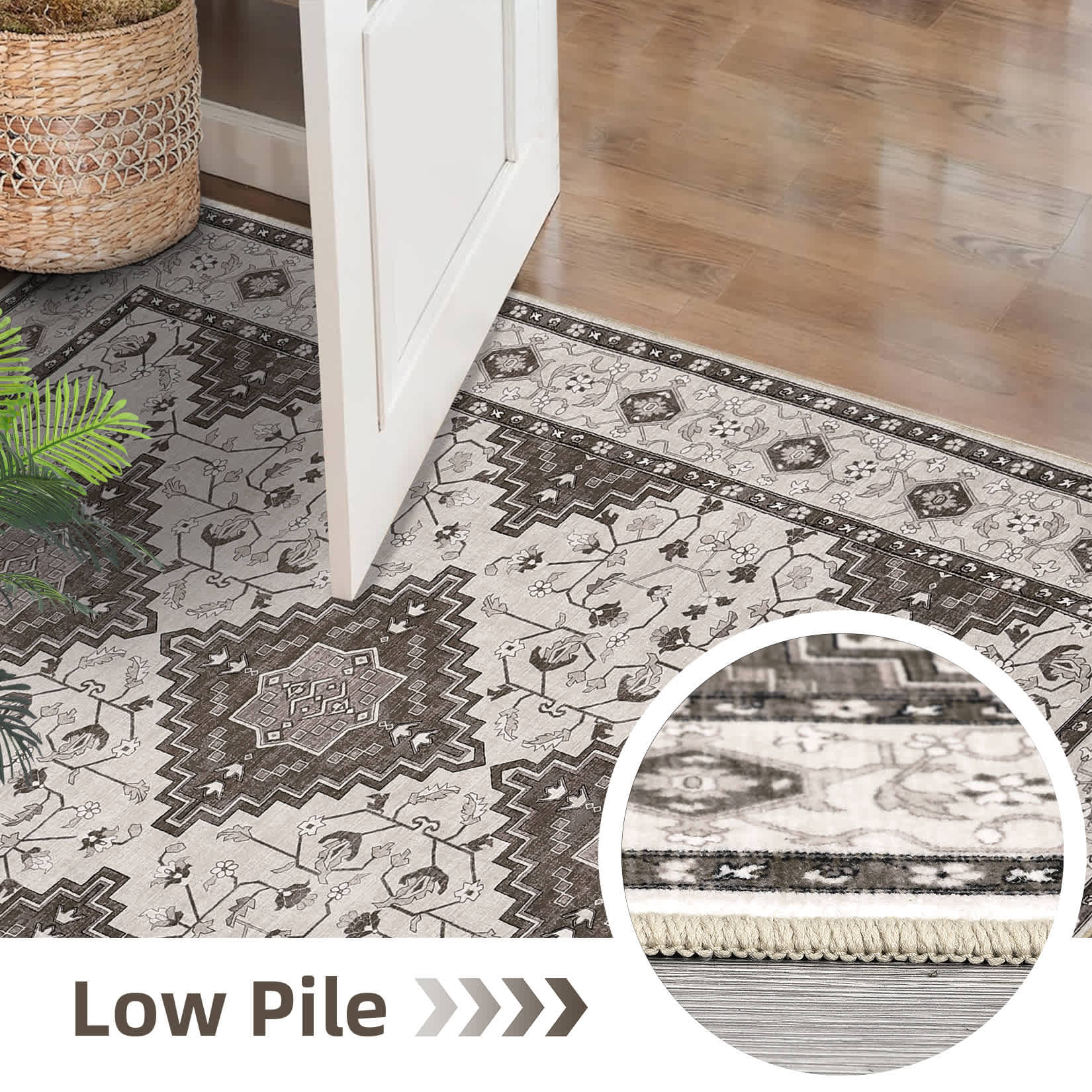 Qeetex LSN-PHO-16N2RCY5 rugs - View #8