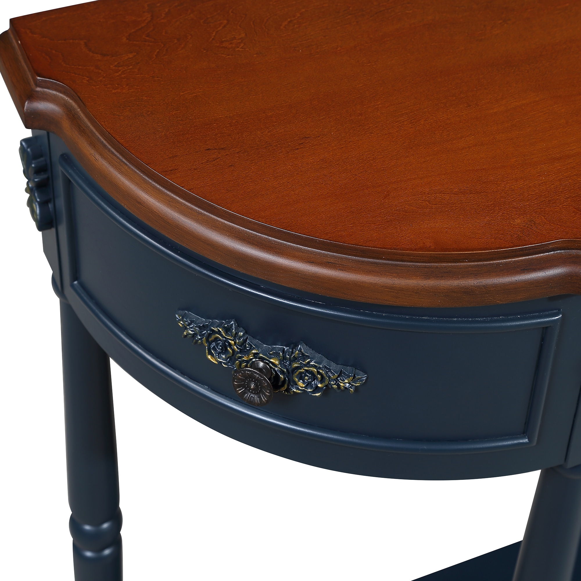 SINOFURN SYA020279GY Console-Sofa-Tables - View #11