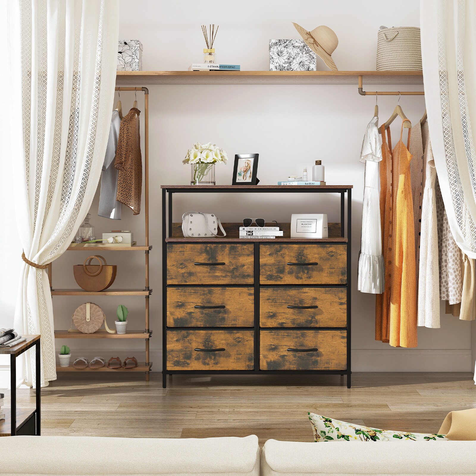 LTMATE LSLH-5L826 dressers - View #2