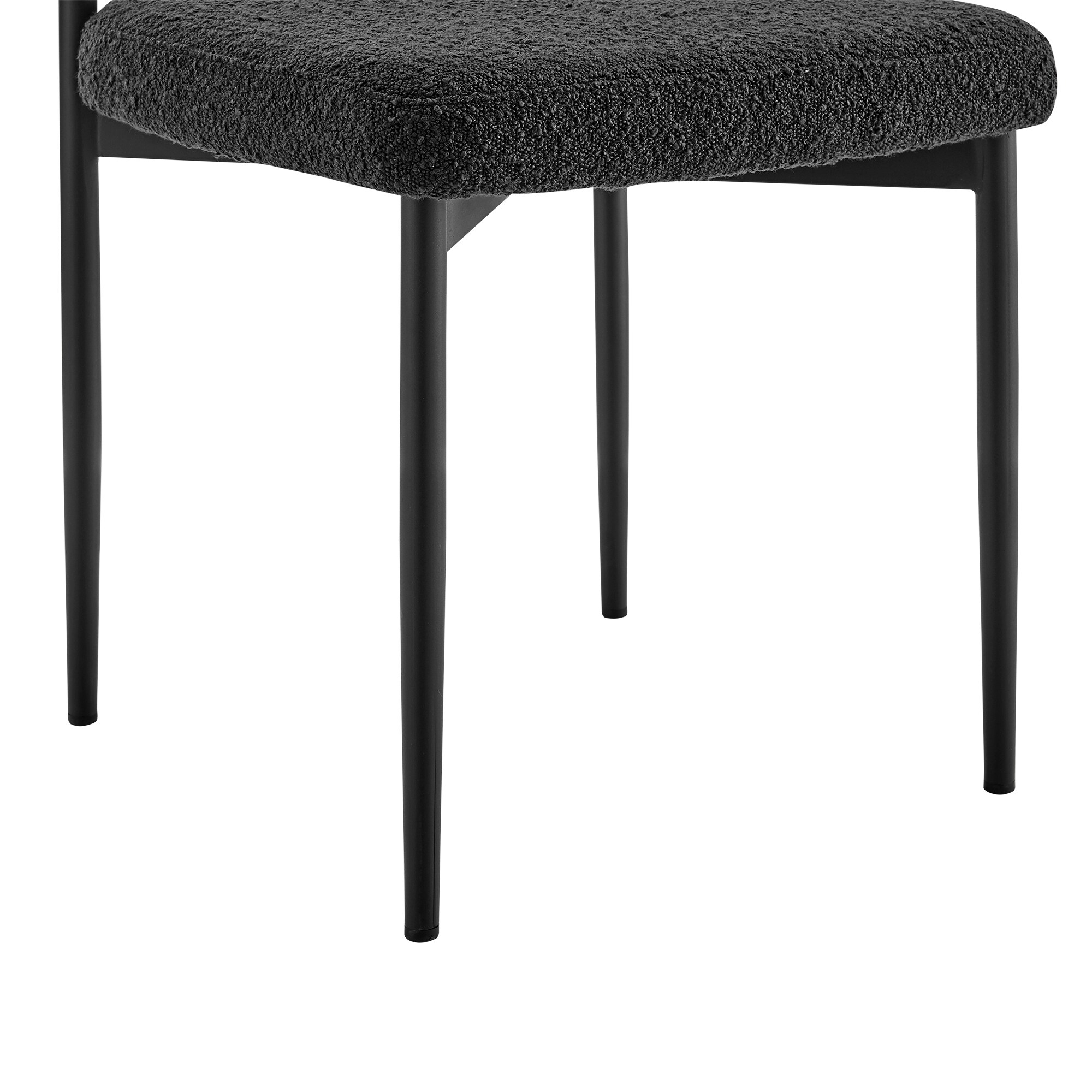 Armen Living LCSNSIBLK Dining-Chairs - View #9