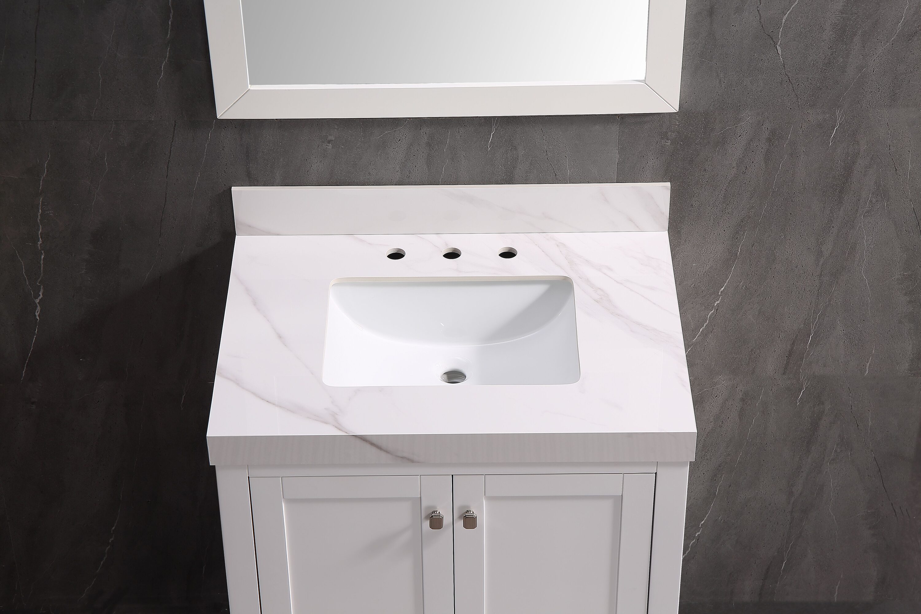 HomLux BD-PVTCW31 Vanity-Tops - View #2