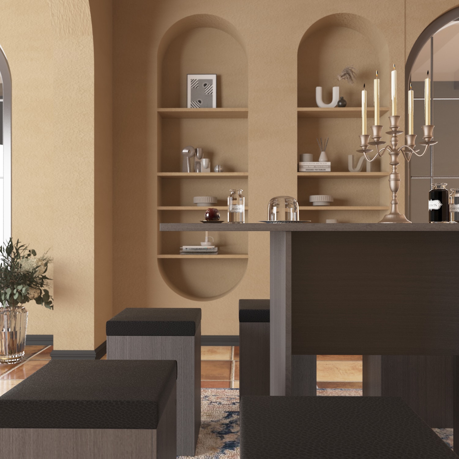 FUFU&GAGA LJY-WFKF180109-01 Dining-Tables - View #12