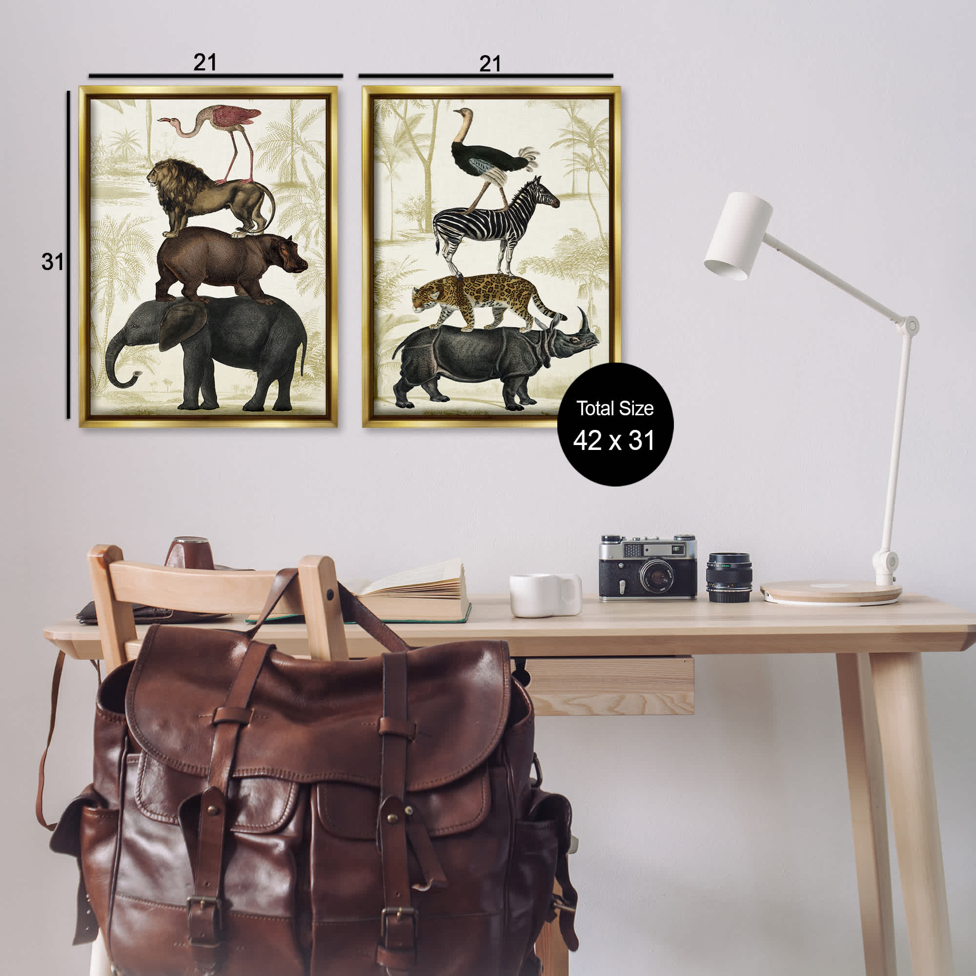 Stupell Industries B2-770-FFG-2PC-20X30 Wall-Art - View #2