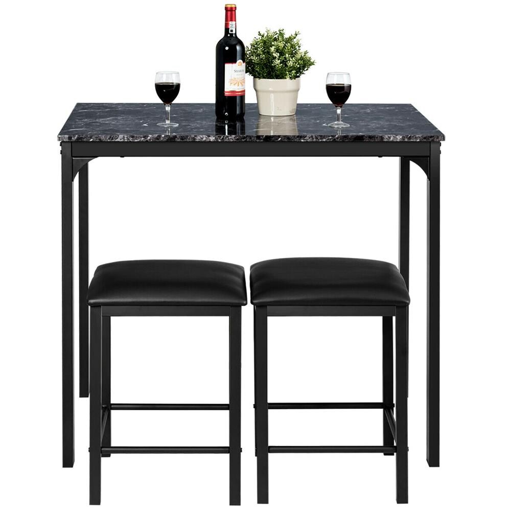 Costway HW57058BK Dining-Sets - View #9